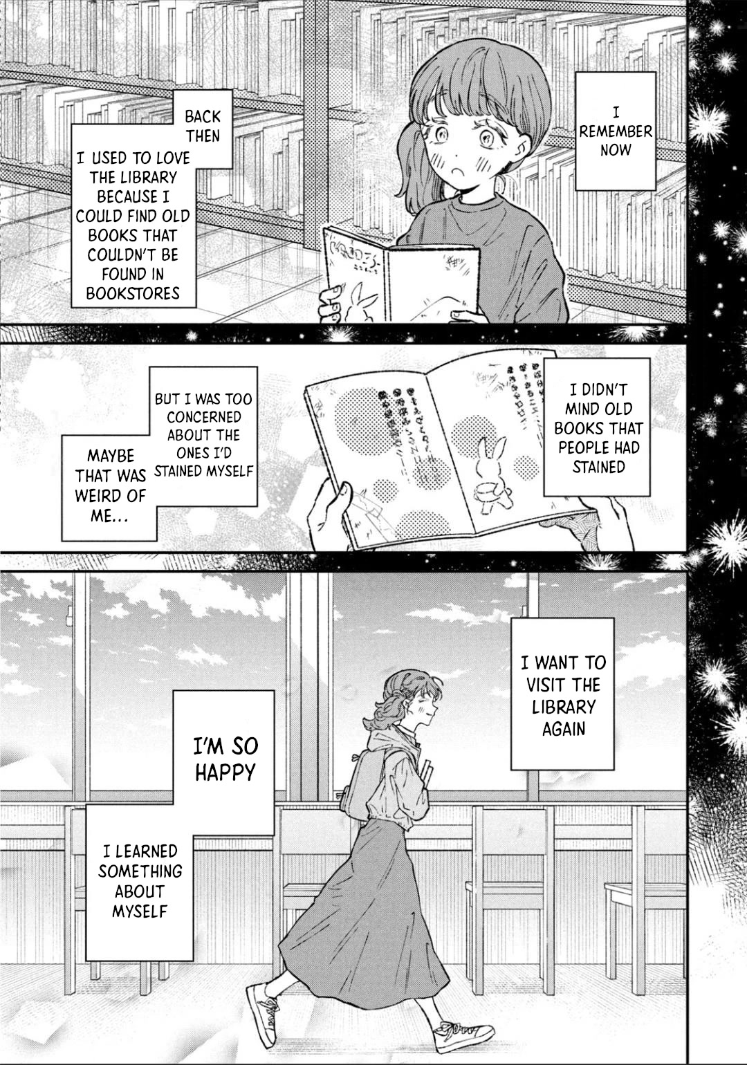 Zeikin de Katta Hon Chap 28 - Next Chap 29