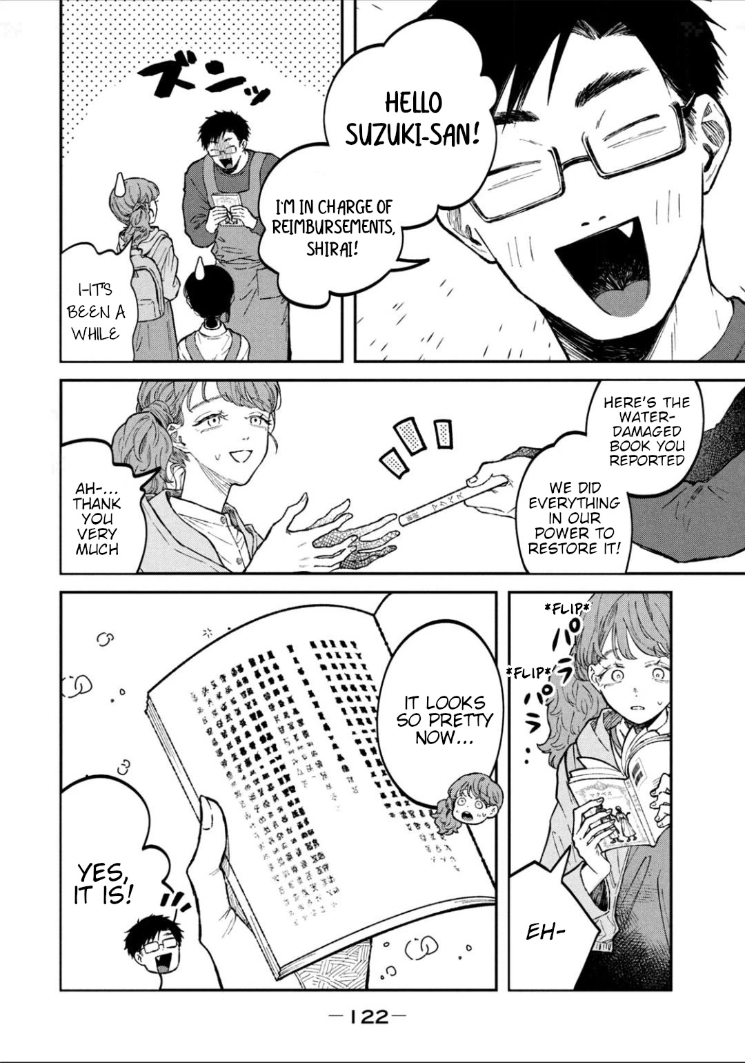 Zeikin de Katta Hon Chap 28 - Next Chap 29