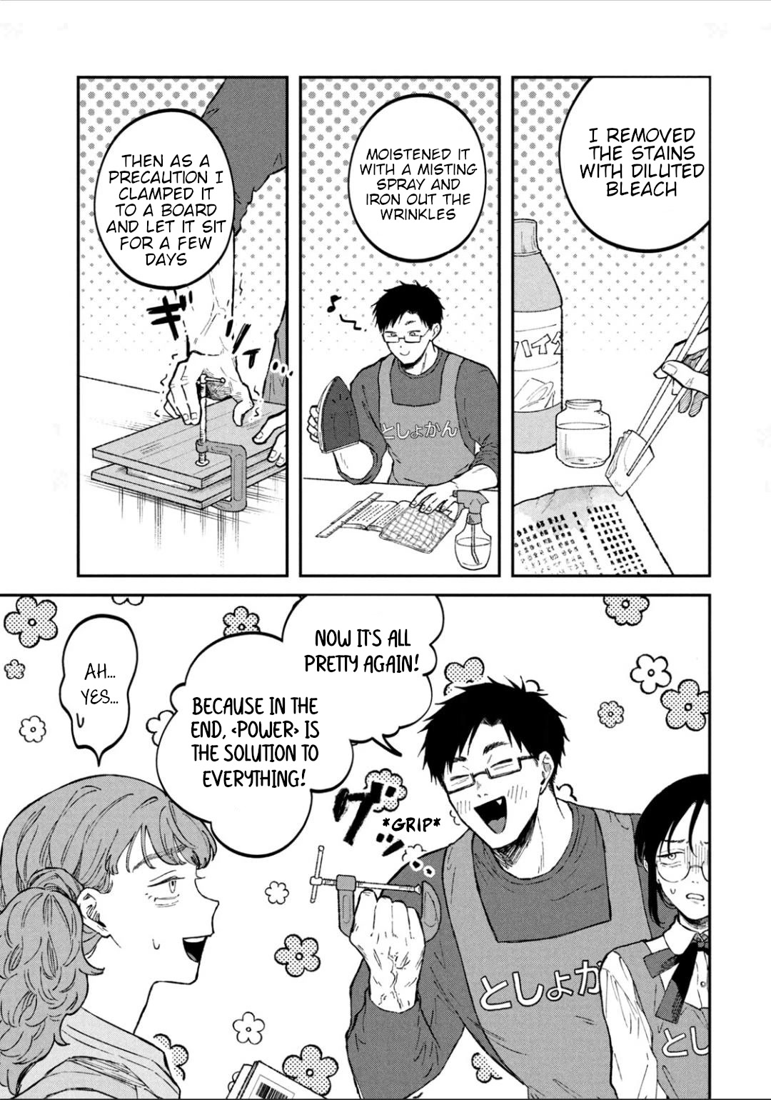 Zeikin de Katta Hon Chap 28 - Next Chap 29