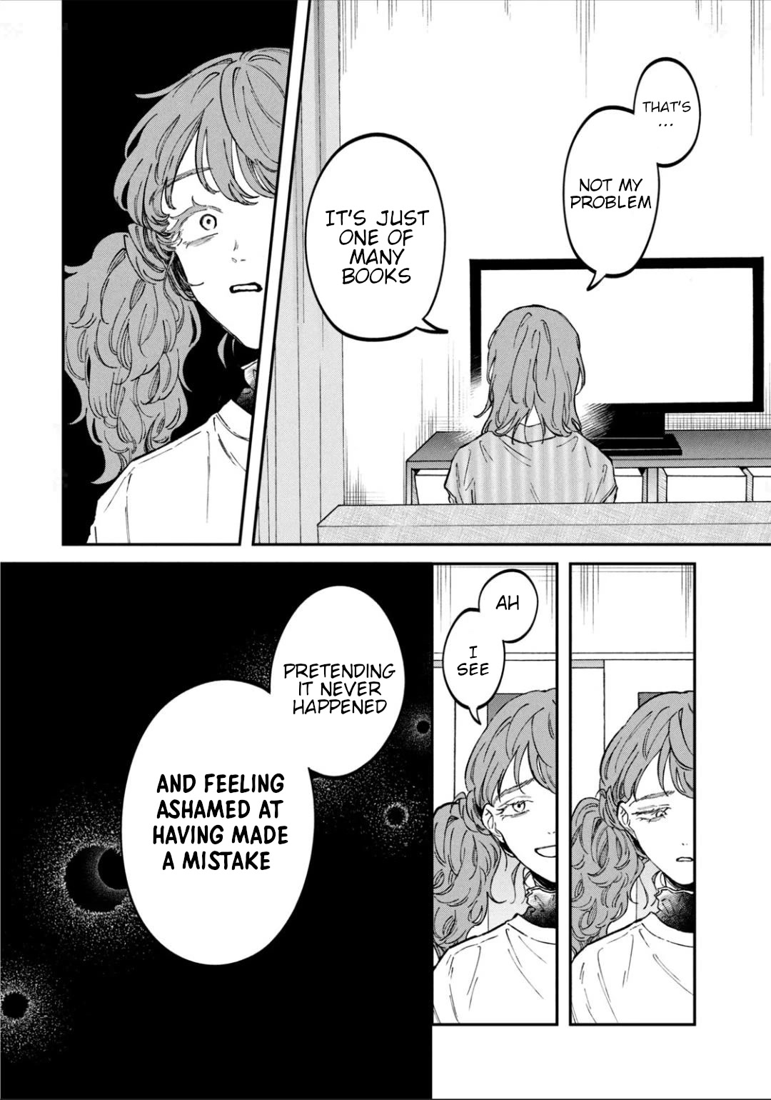 Zeikin de Katta Hon Chap 28 - Next Chap 29
