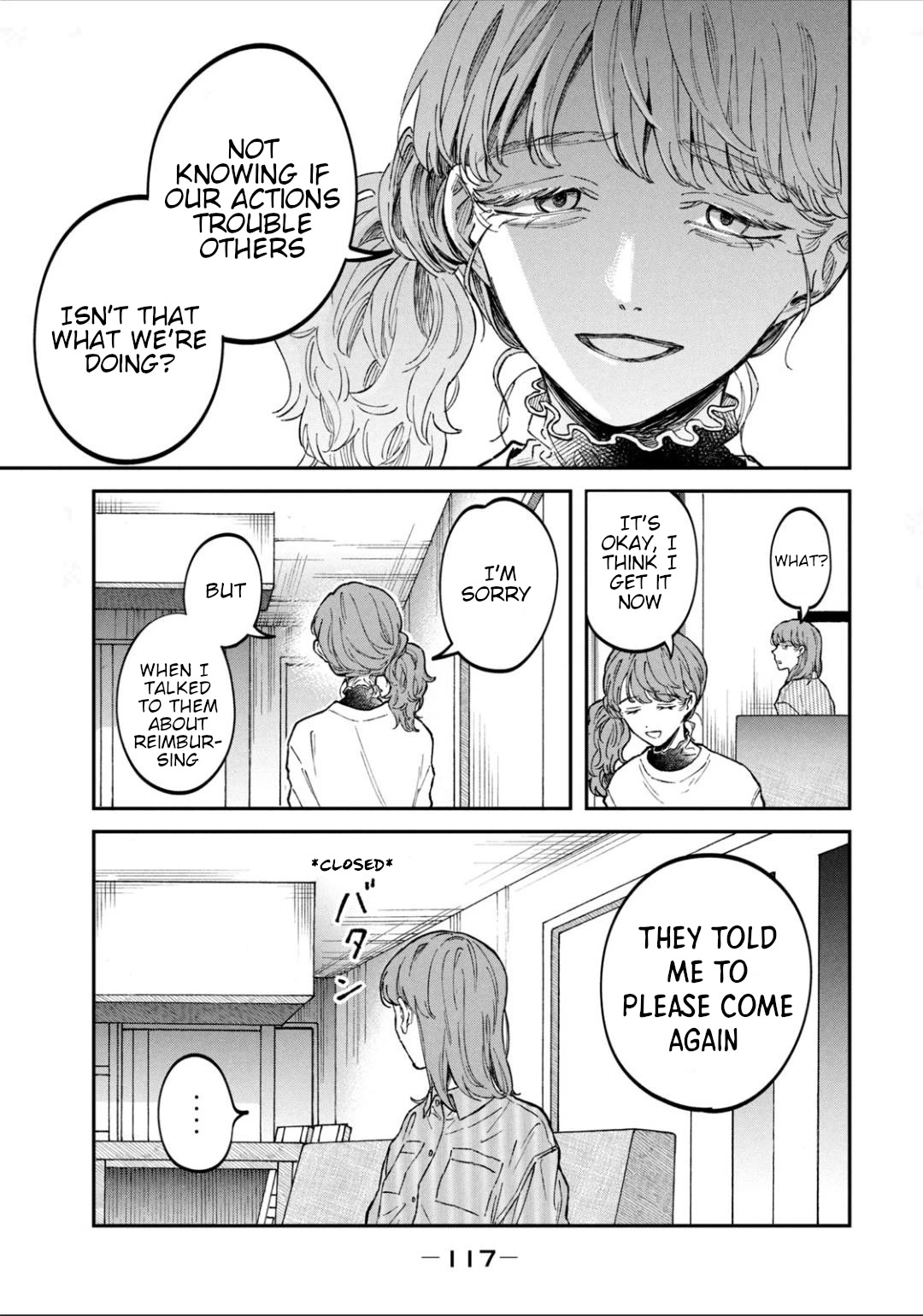 Zeikin de Katta Hon Chap 28 - Next Chap 29