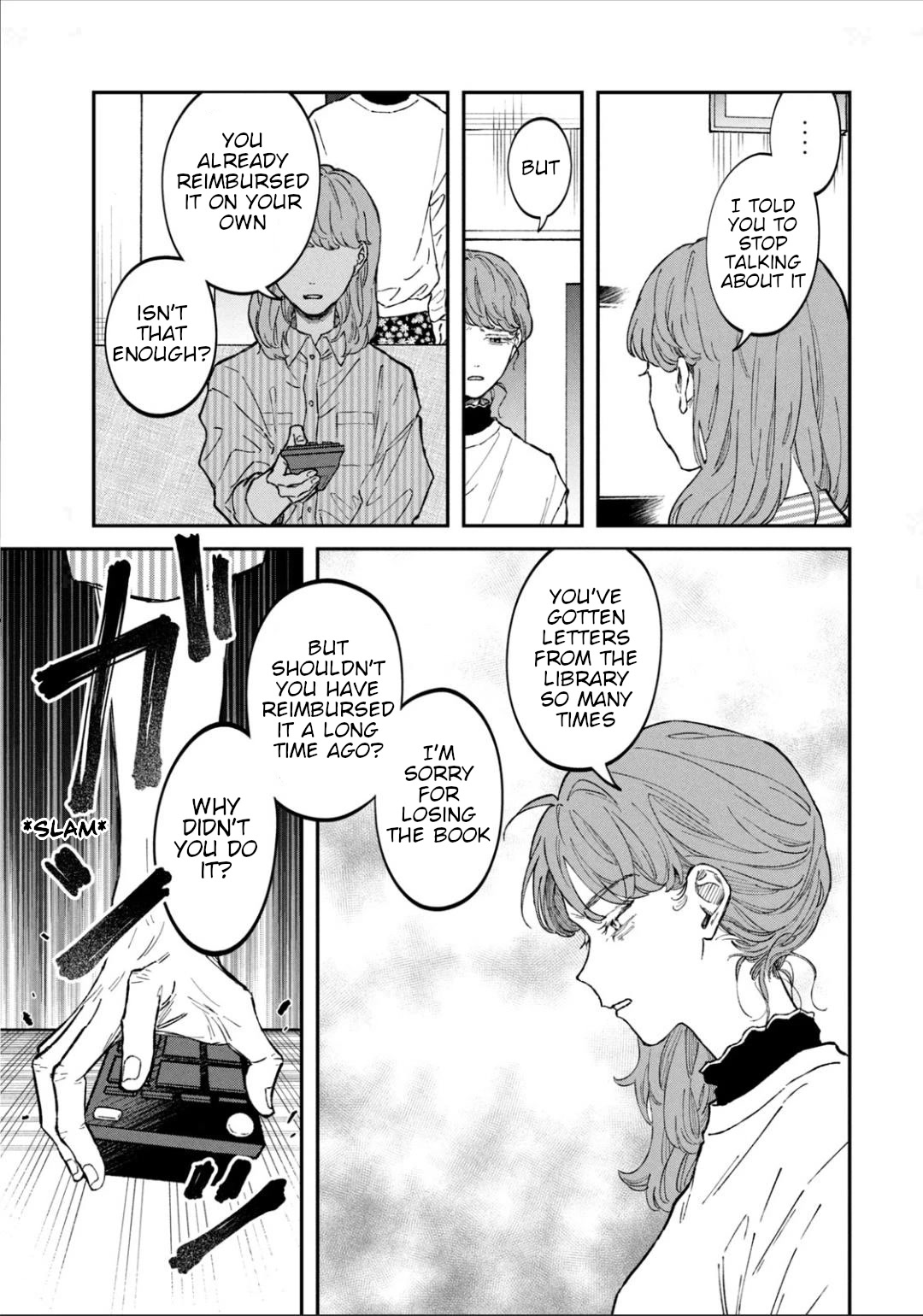 Zeikin de Katta Hon Chap 28 - Next Chap 29