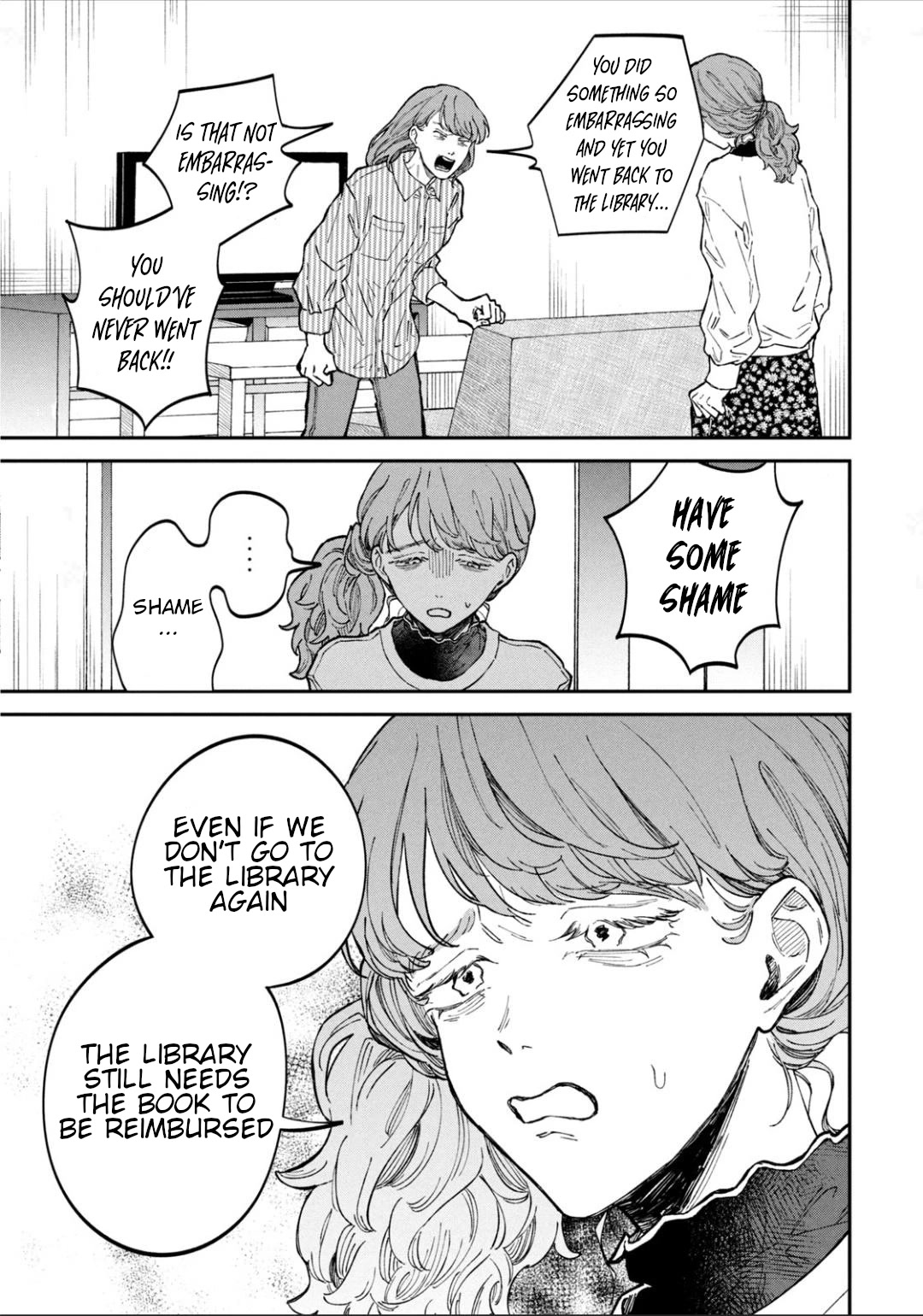 Zeikin de Katta Hon Chap 28 - Next Chap 29