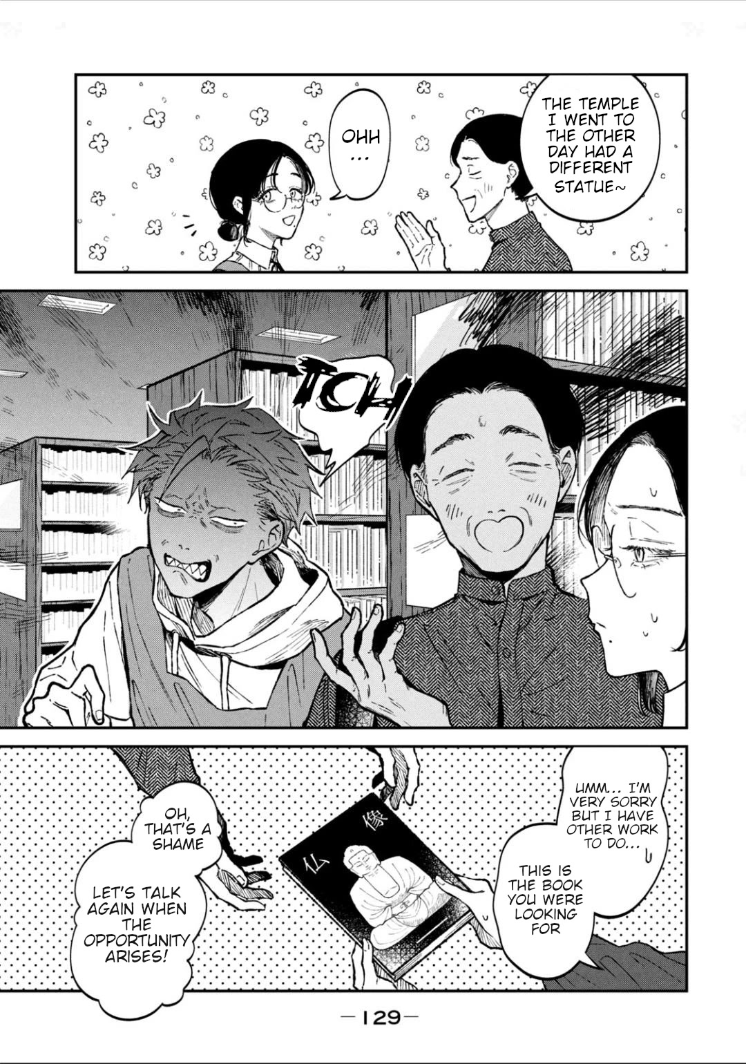 Zeikin de Katta Hon Chap 29 - Next Chap 30