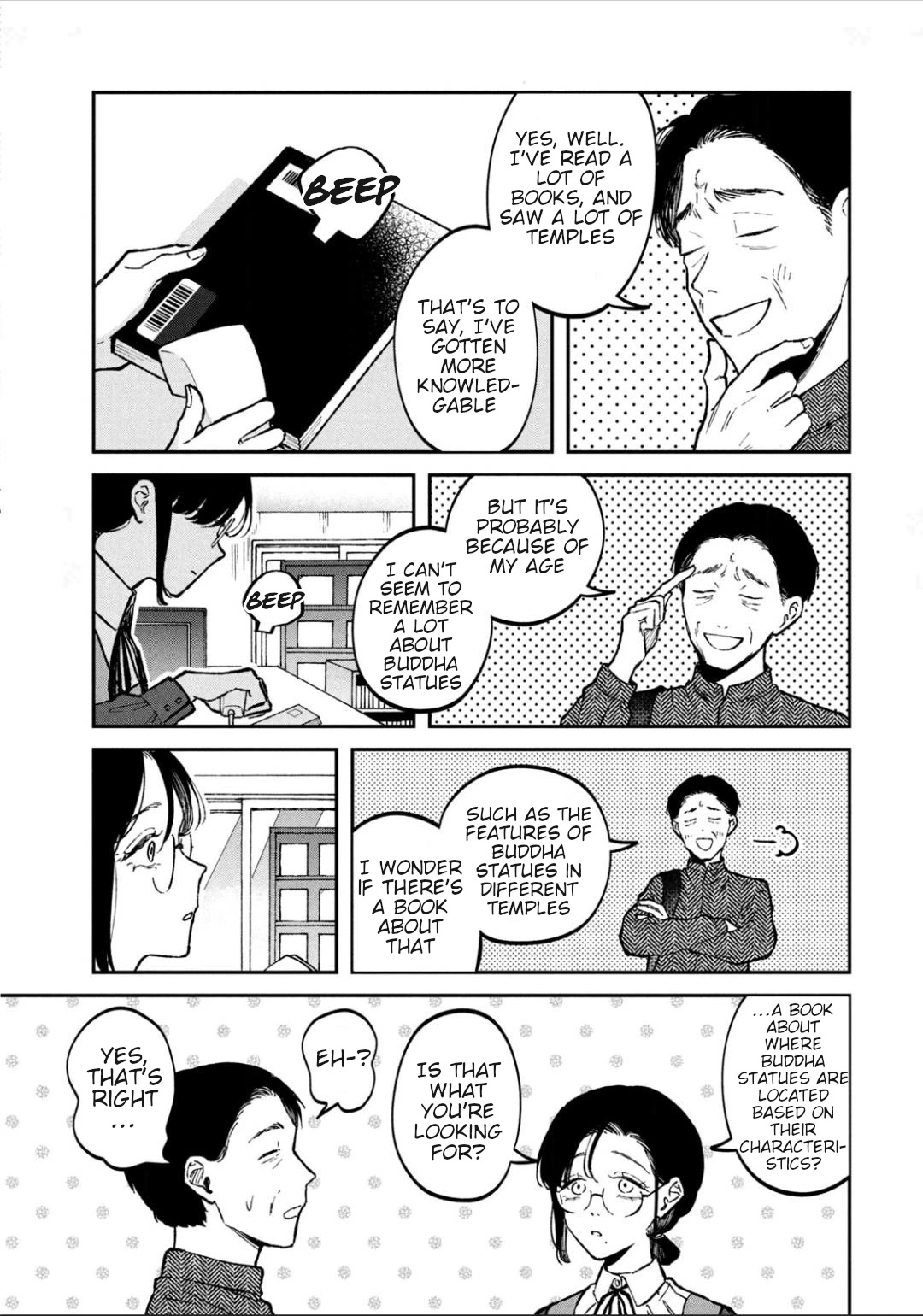 Zeikin de Katta Hon Chap 29 - Next Chap 30