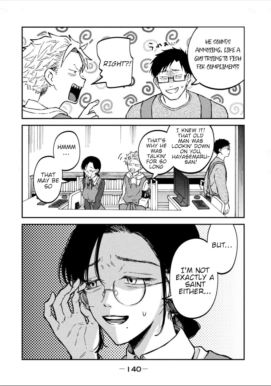 Zeikin de Katta Hon Chap 29 - Next Chap 30