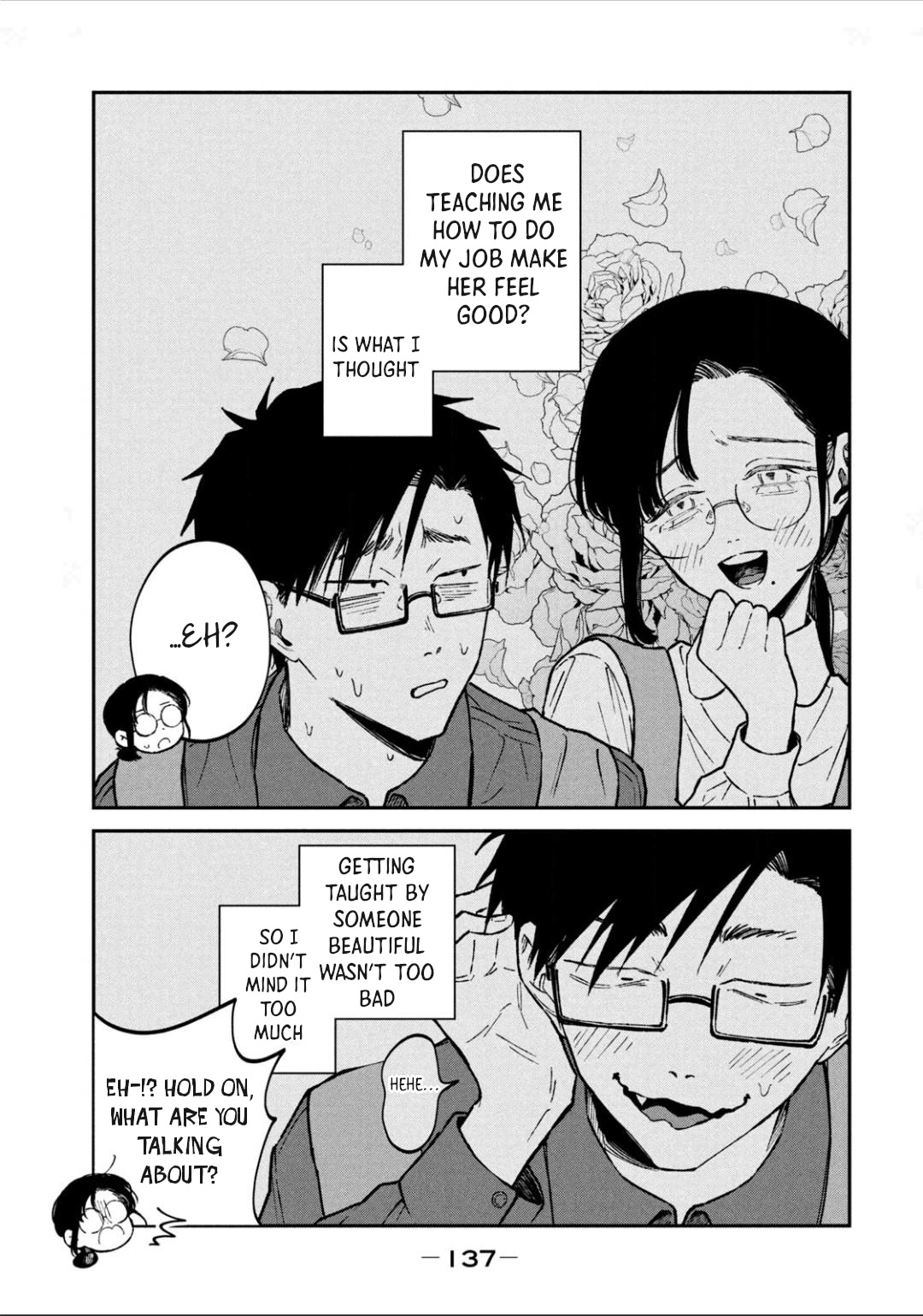 Zeikin de Katta Hon Chap 29 - Next Chap 30