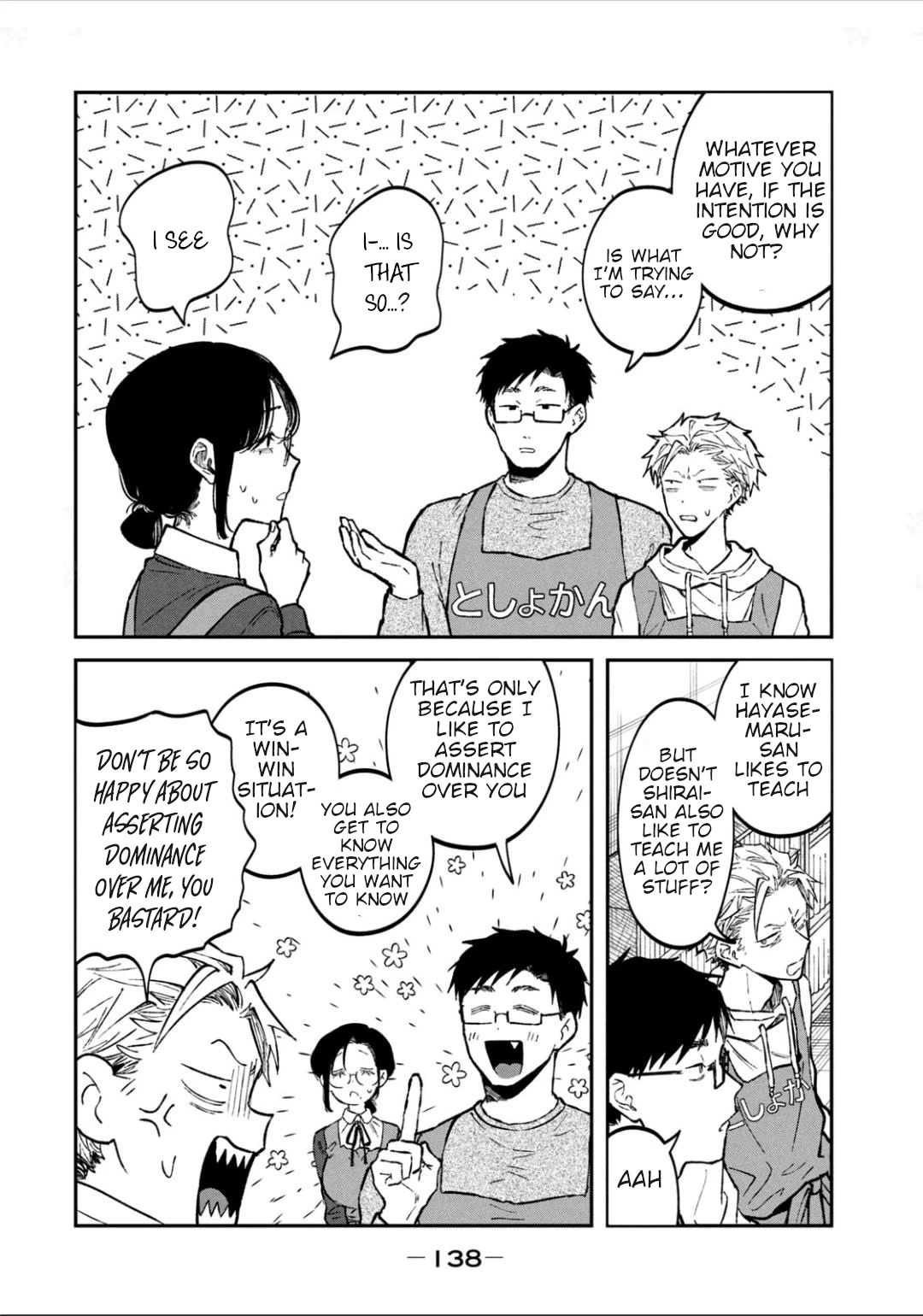 Zeikin de Katta Hon Chap 29 - Next Chap 30