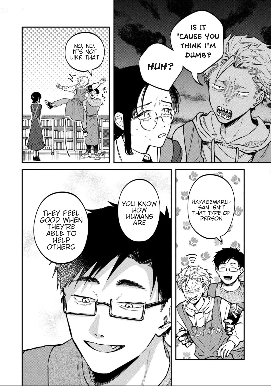 Zeikin de Katta Hon Chap 29 - Next Chap 30