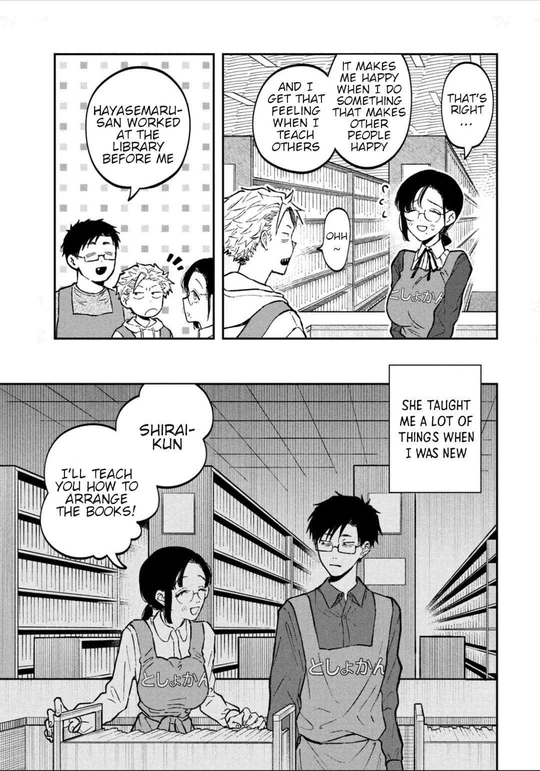 Zeikin de Katta Hon Chap 29 - Next Chap 30