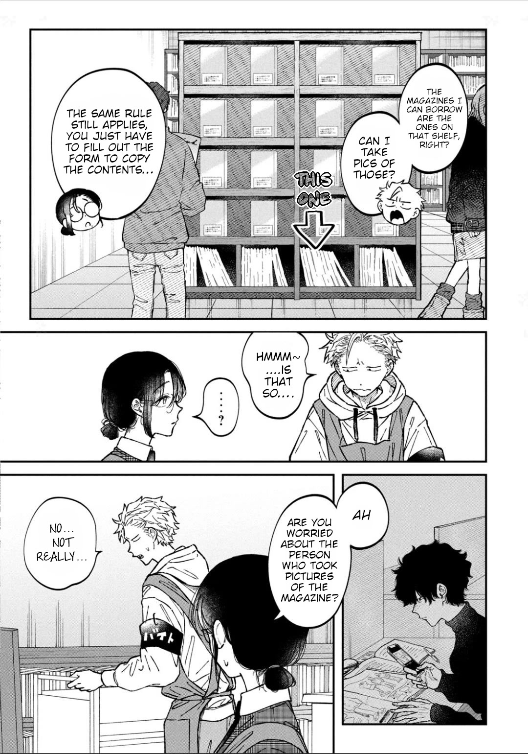 Zeikin de Katta Hon Chap 20 - Next Chap 21