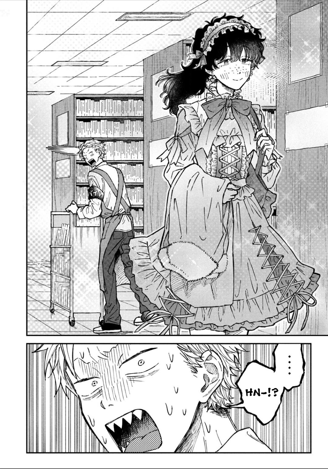 Zeikin de Katta Hon Chap 20 - Next Chap 21