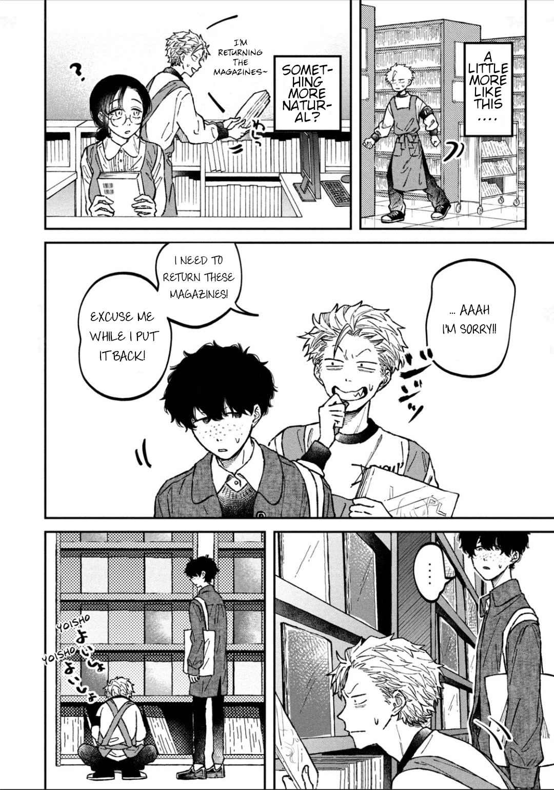 Zeikin de Katta Hon Chap 20 - Next Chap 21