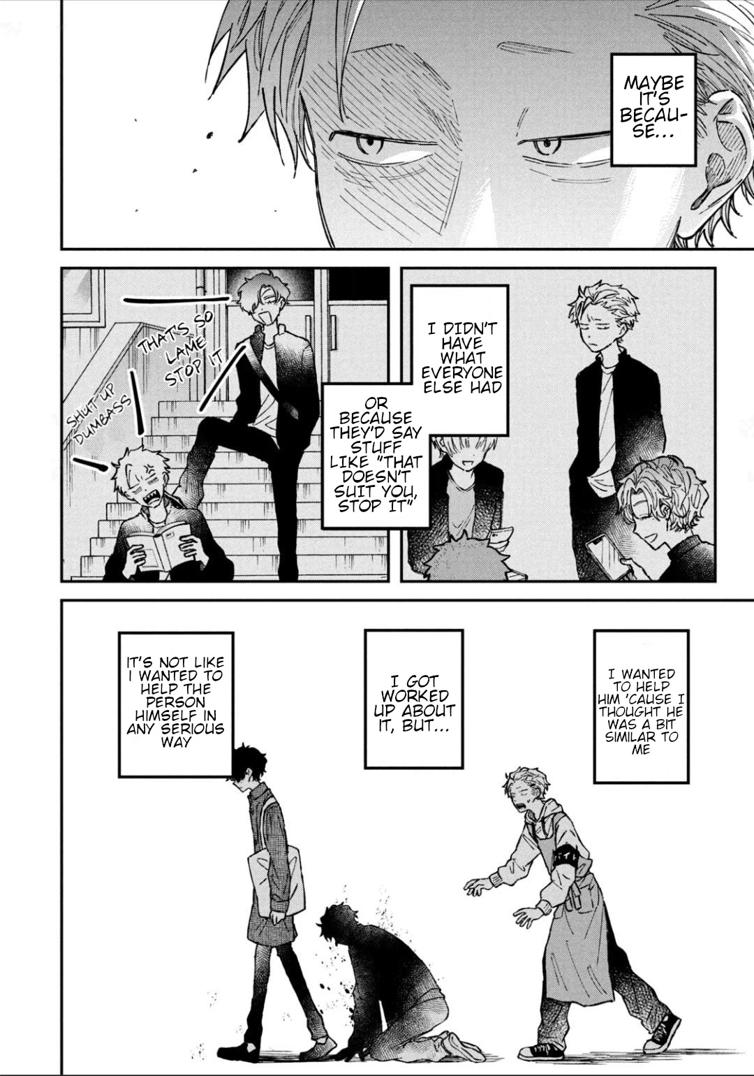 Zeikin de Katta Hon Chap 20 - Next Chap 21