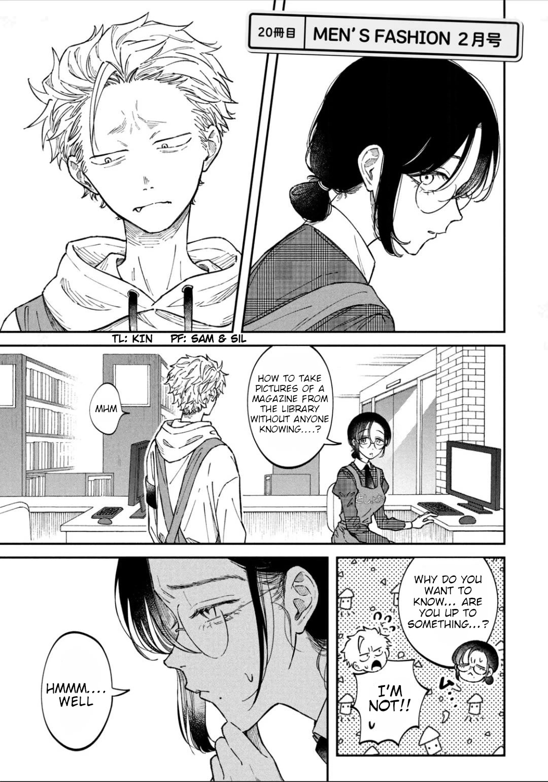 Zeikin de Katta Hon Chap 20 - Next Chap 21