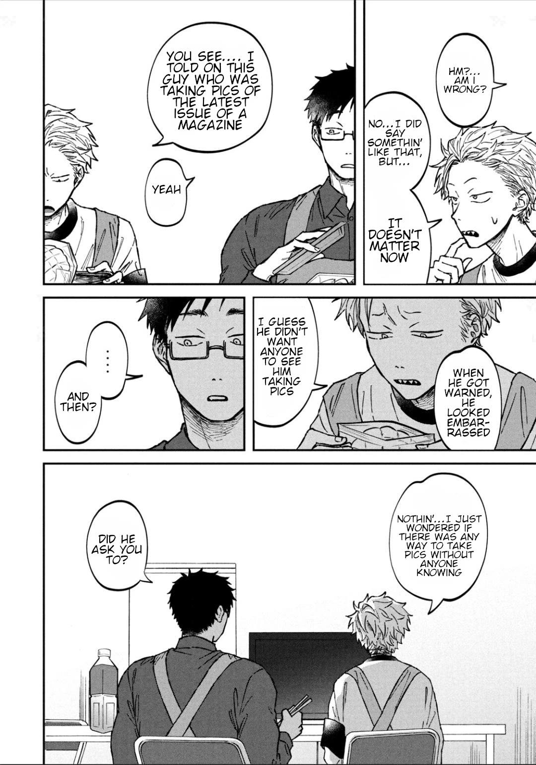 Zeikin de Katta Hon Chap 20 - Next Chap 21