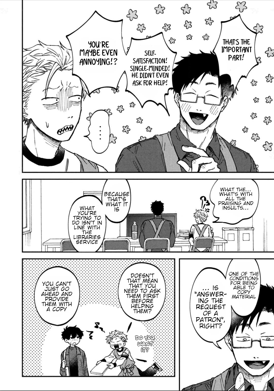 Zeikin de Katta Hon Chap 20 - Next Chap 21