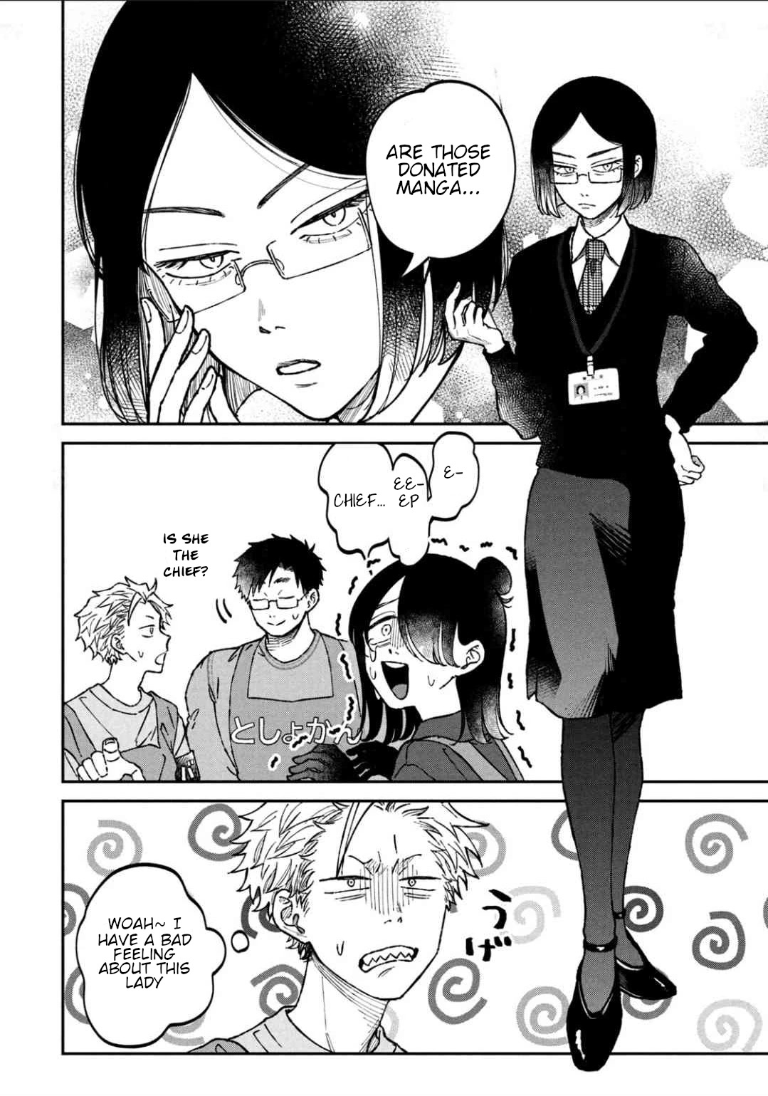 Zeikin de Katta Hon Chap 21 - Next Chap 22