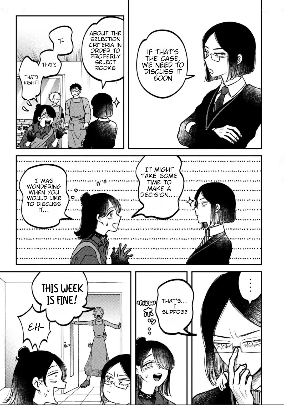 Zeikin de Katta Hon Chap 21 - Next Chap 22