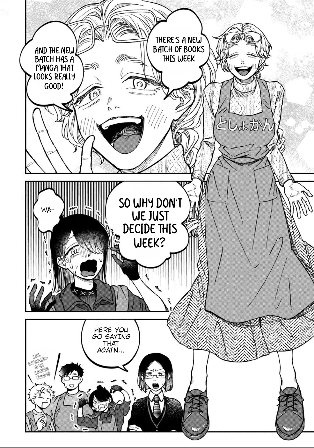 Zeikin de Katta Hon Chap 21 - Next Chap 22