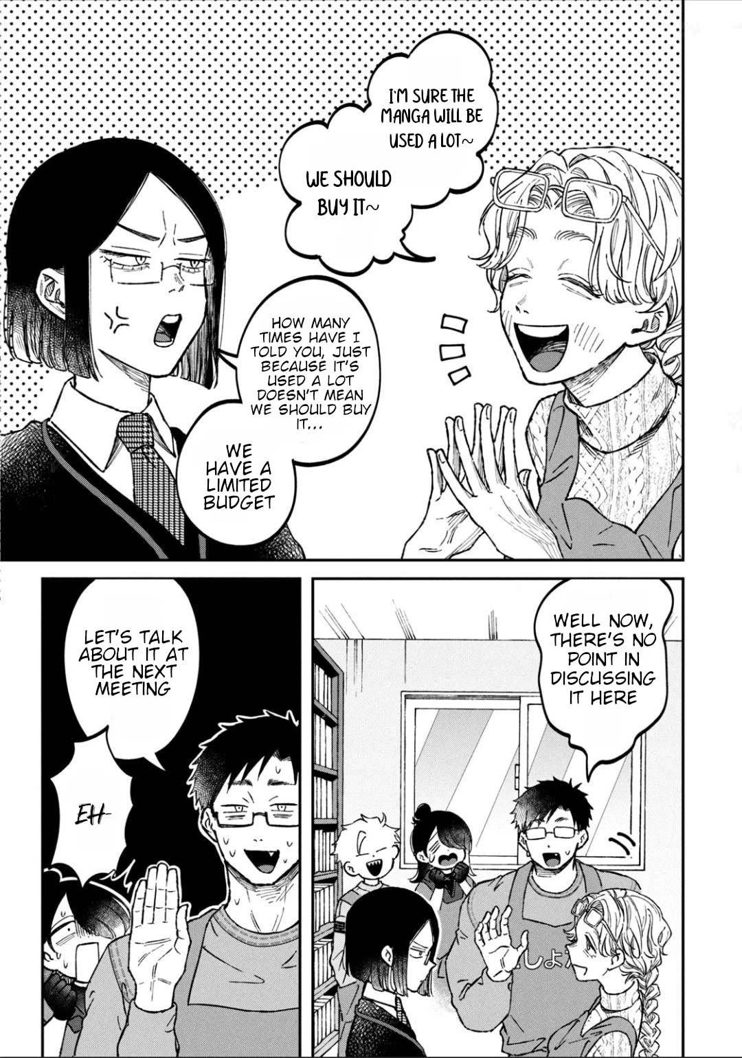 Zeikin de Katta Hon Chap 21 - Next Chap 22
