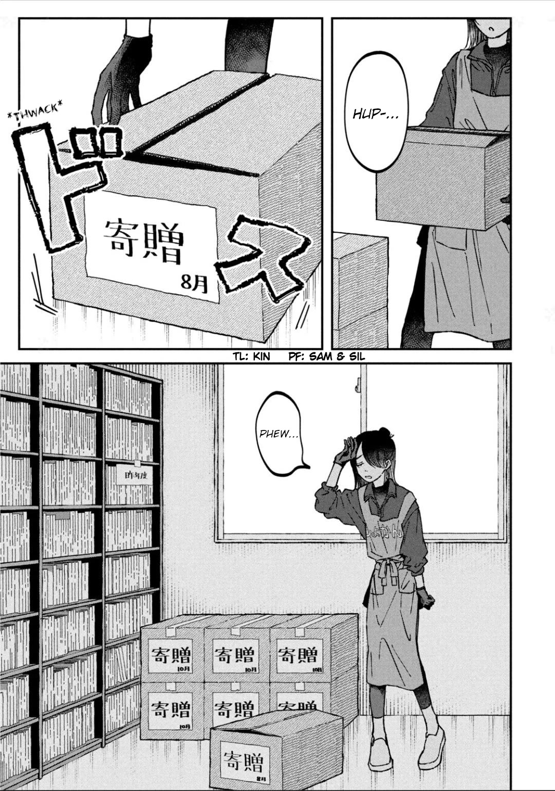 Zeikin de Katta Hon Chap 21 - Next Chap 22