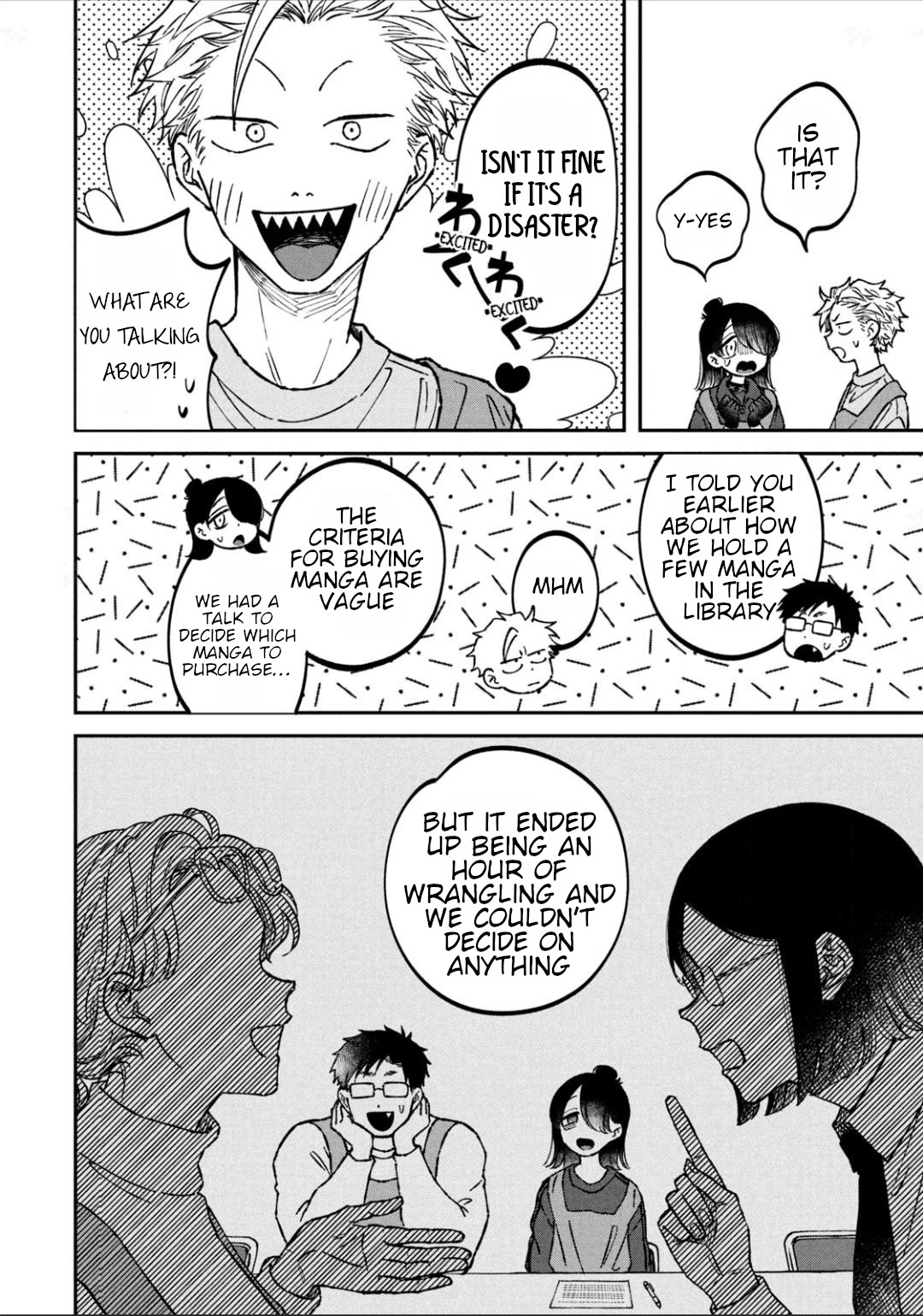 Zeikin de Katta Hon Chap 21 - Next Chap 22