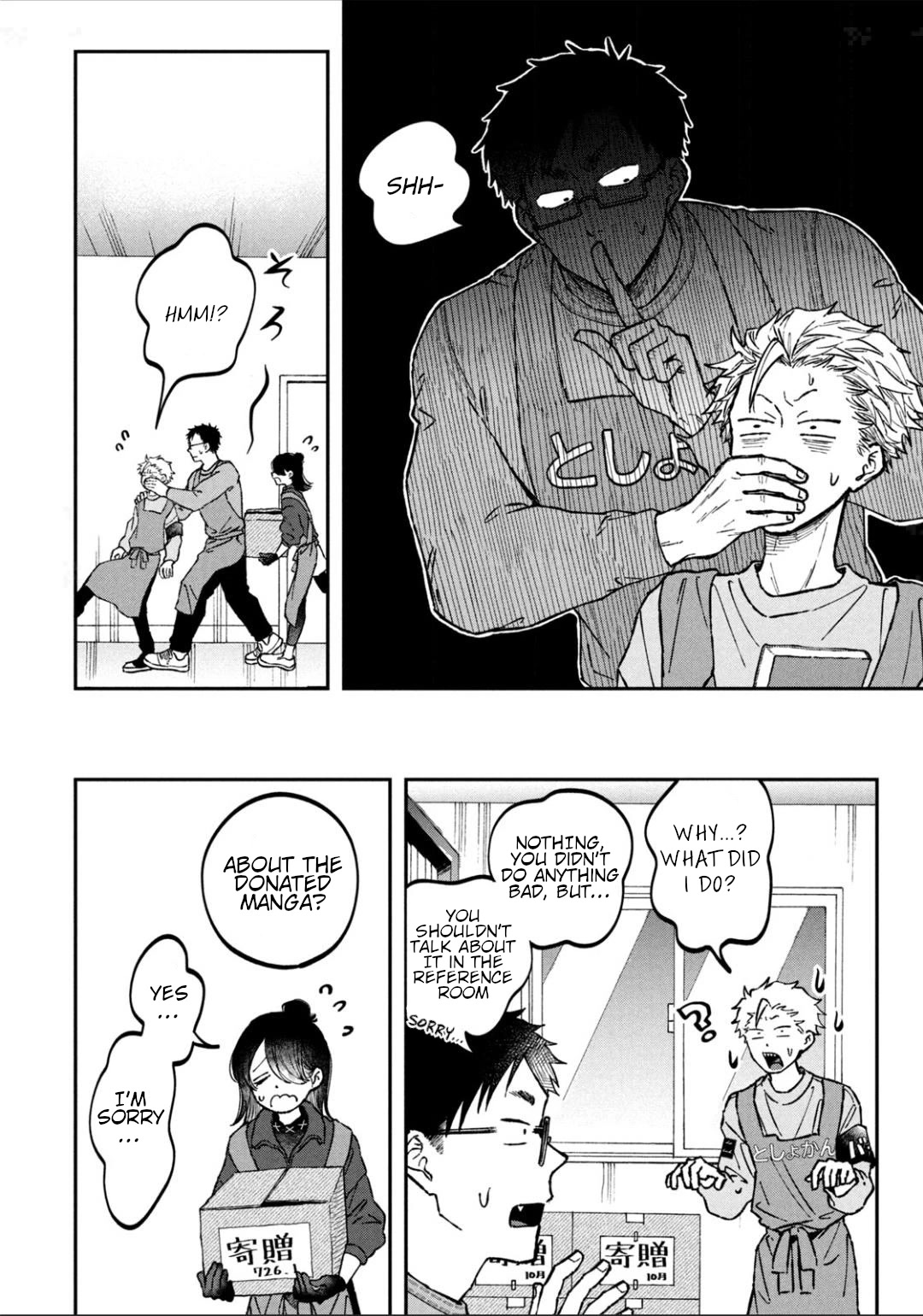 Zeikin de Katta Hon Chap 21 - Next Chap 22