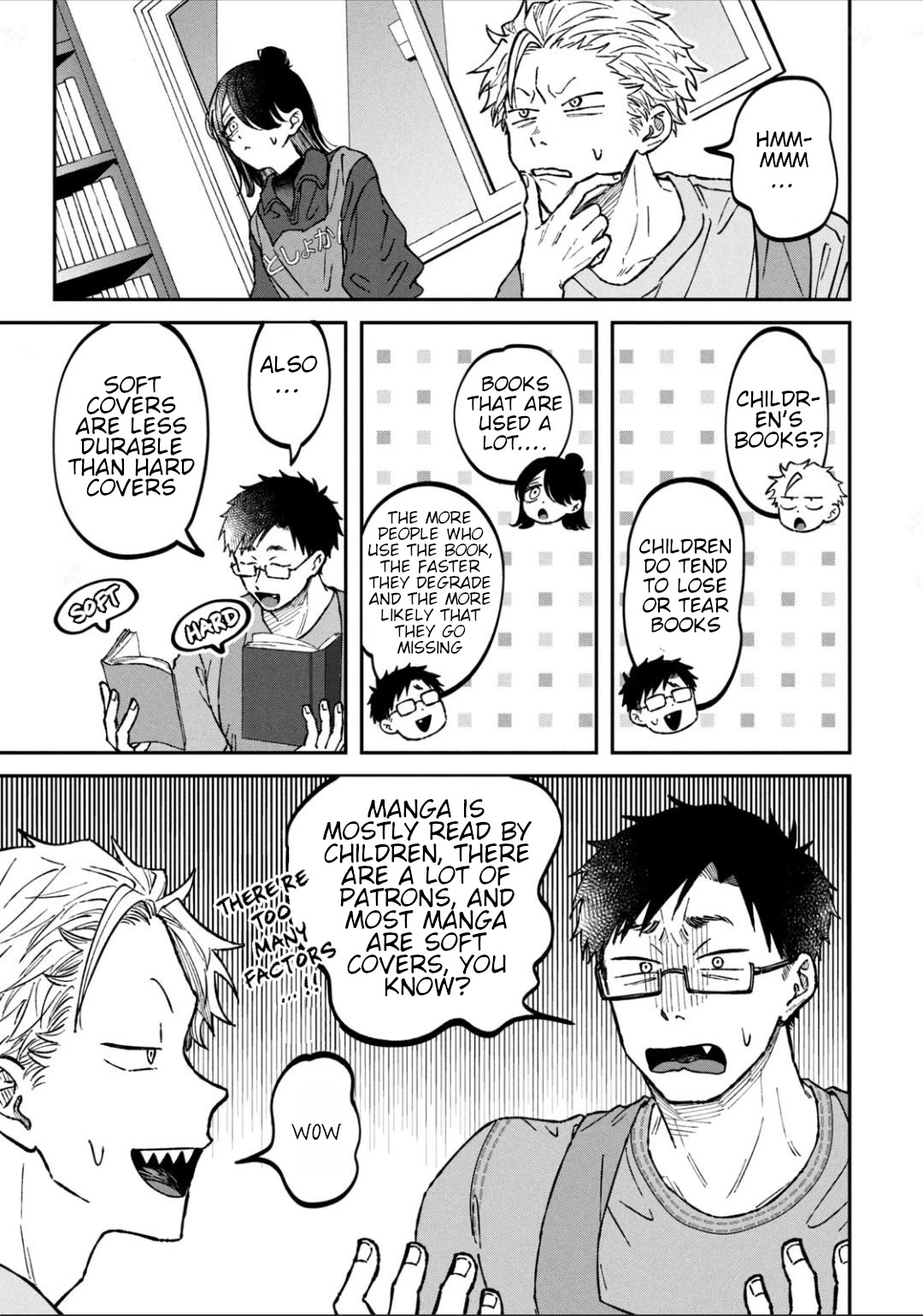 Zeikin de Katta Hon Chap 21 - Next Chap 22