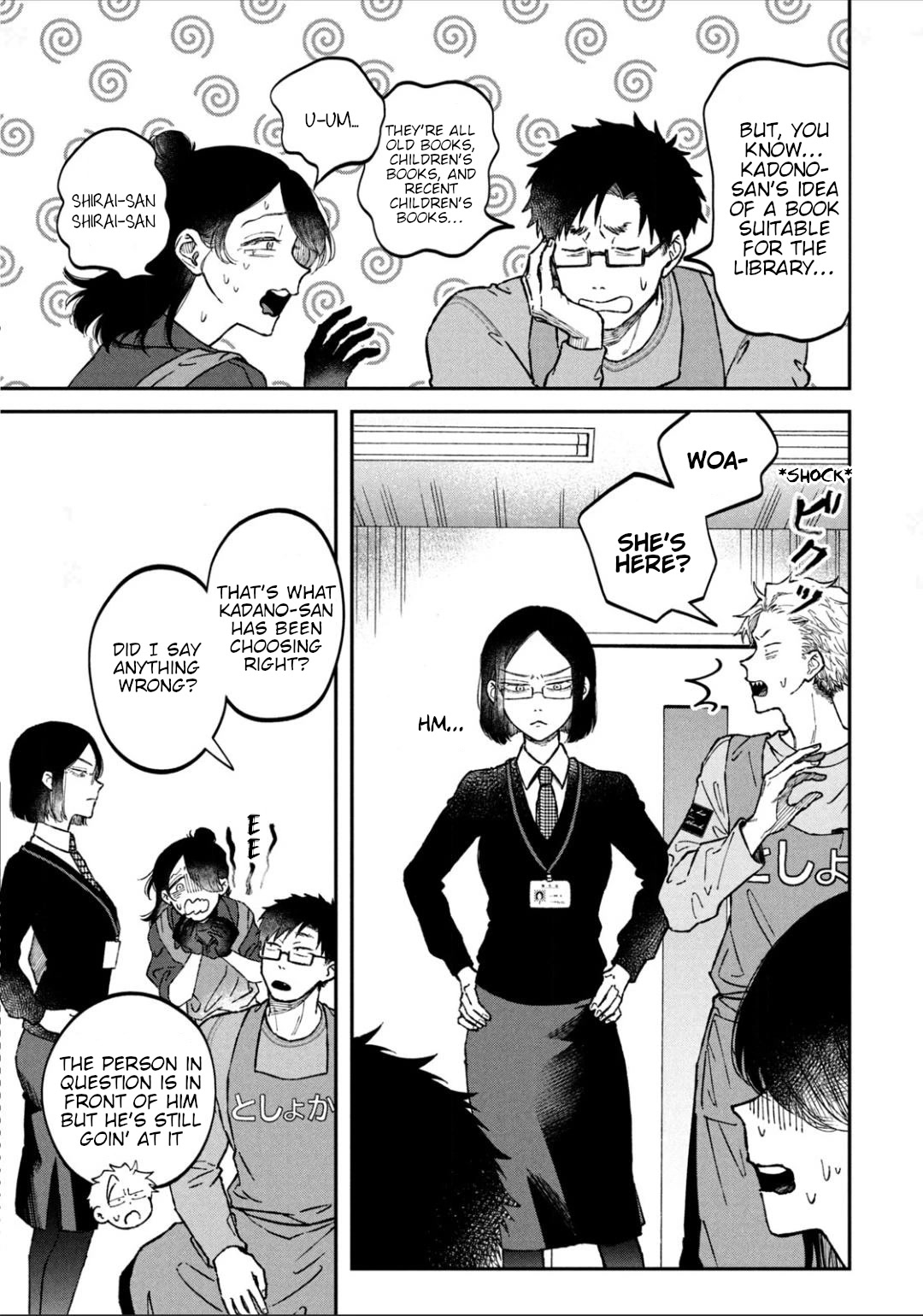 Zeikin de Katta Hon Chap 22 - Next Chap 23