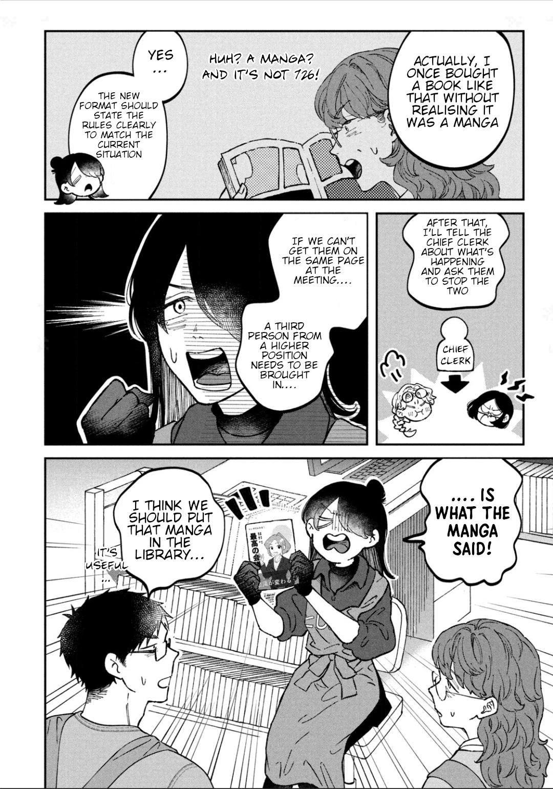 Zeikin de Katta Hon Chap 22 - Next Chap 23