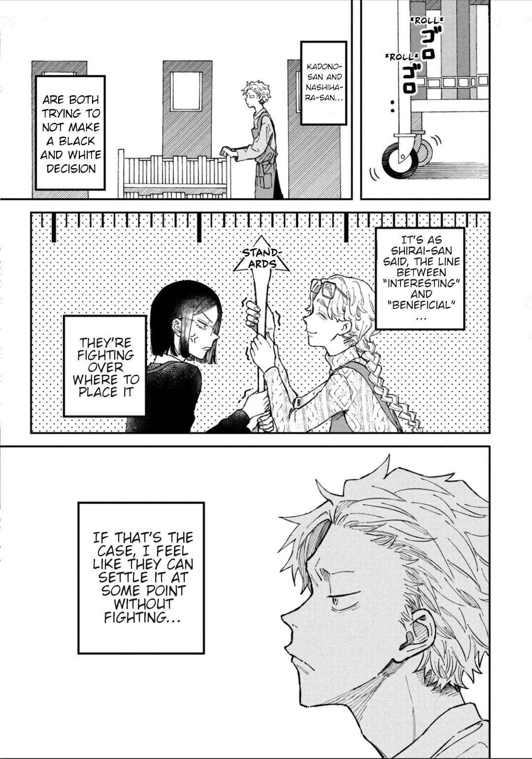 Zeikin de Katta Hon Chap 22 - Next Chap 23