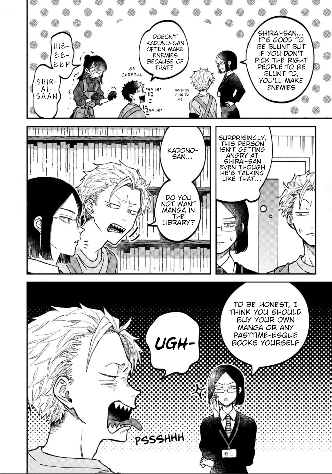 Zeikin de Katta Hon Chap 22 - Next Chap 23