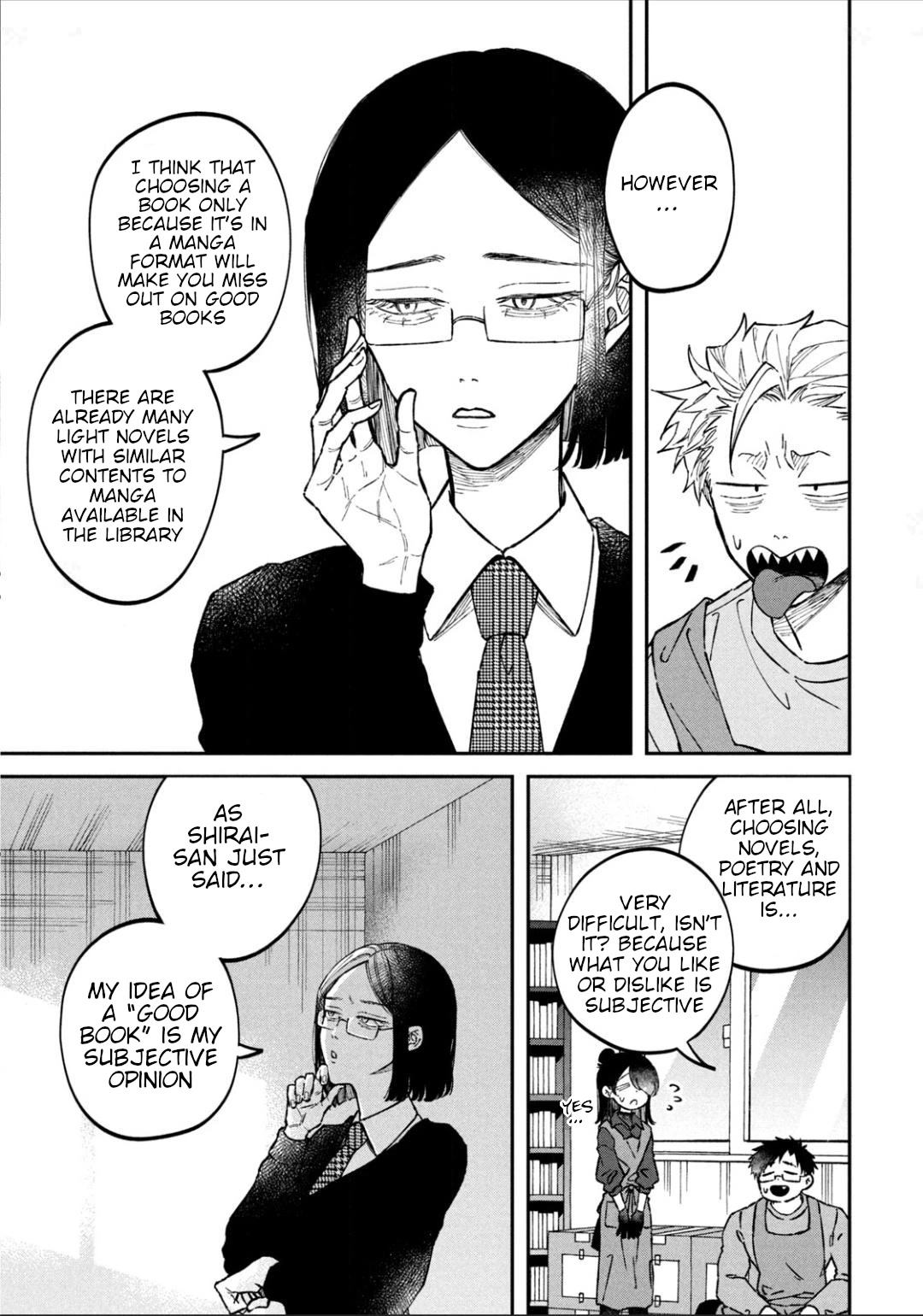 Zeikin de Katta Hon Chap 22 - Next Chap 23