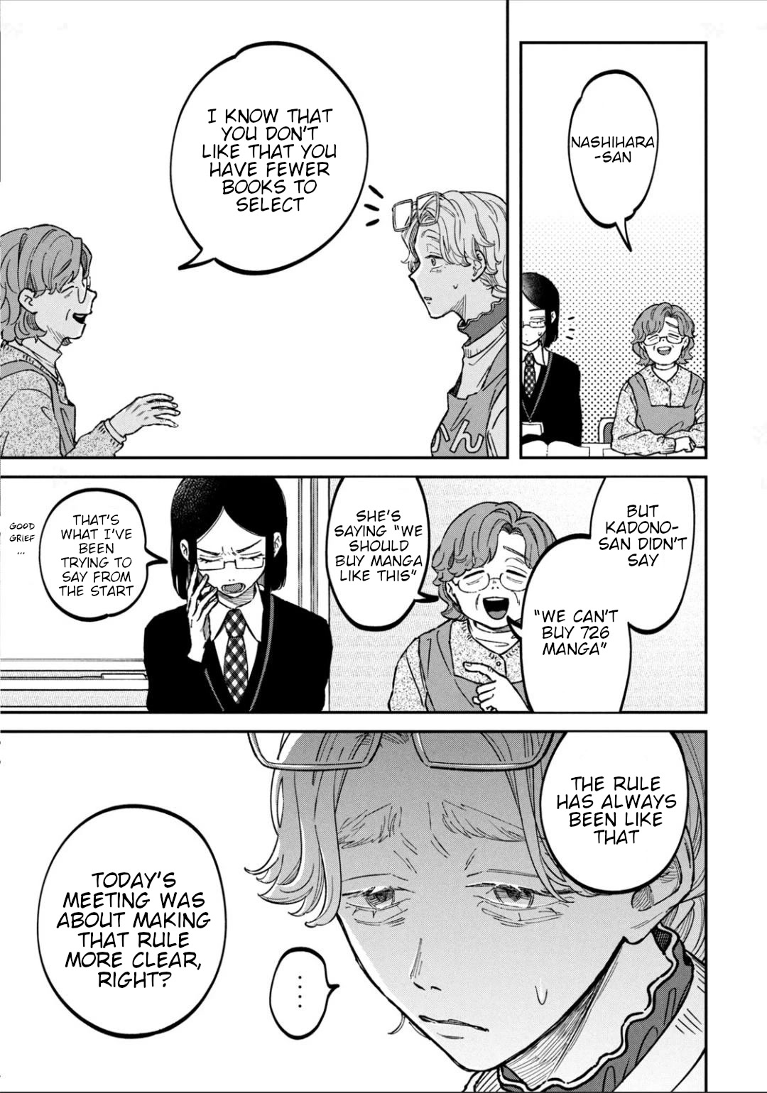 Zeikin de Katta Hon Chap 23 - Next Chap 24