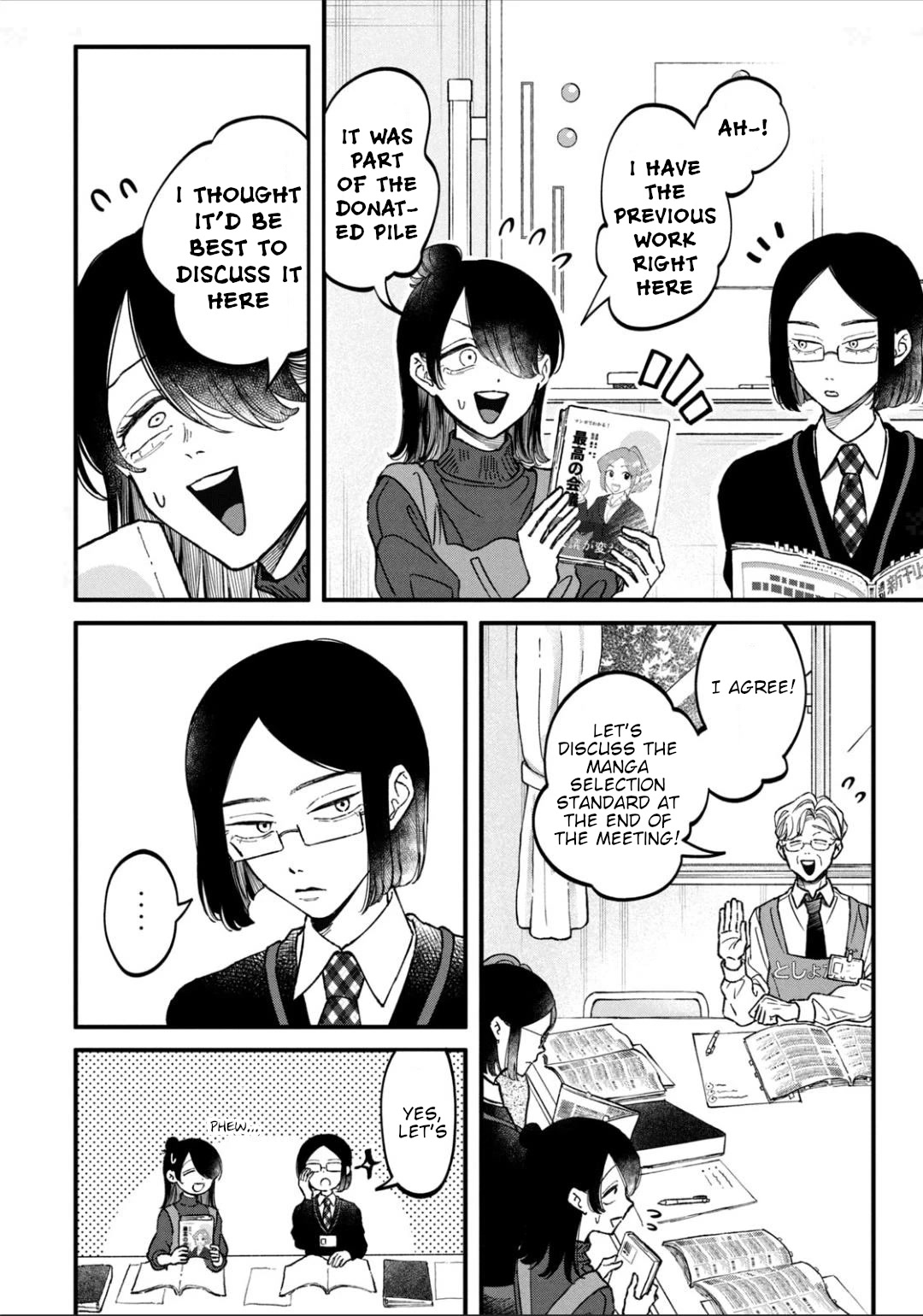 Zeikin de Katta Hon Chap 23 - Next Chap 24