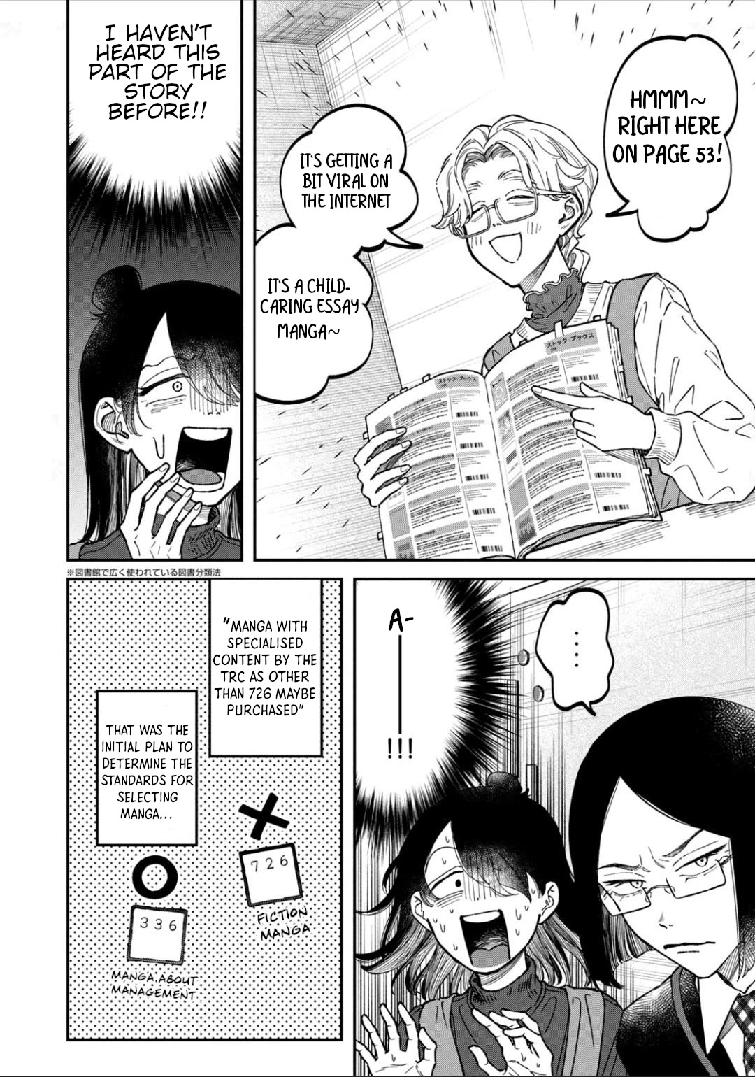 Zeikin de Katta Hon Chap 23 - Next Chap 24