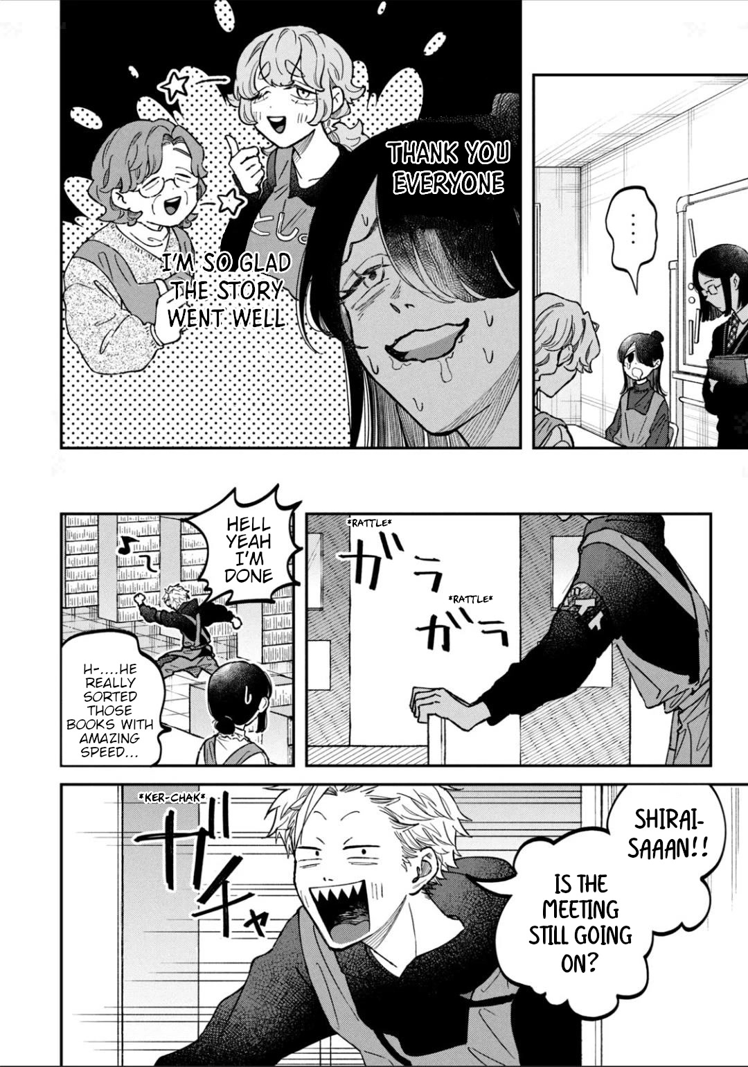 Zeikin de Katta Hon Chap 23 - Next Chap 24