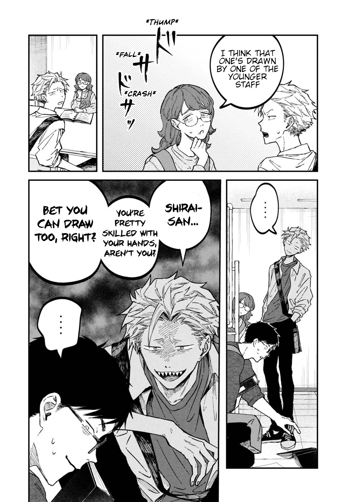 Zeikin de Katta Hon Chap 37 - Next Chap 38