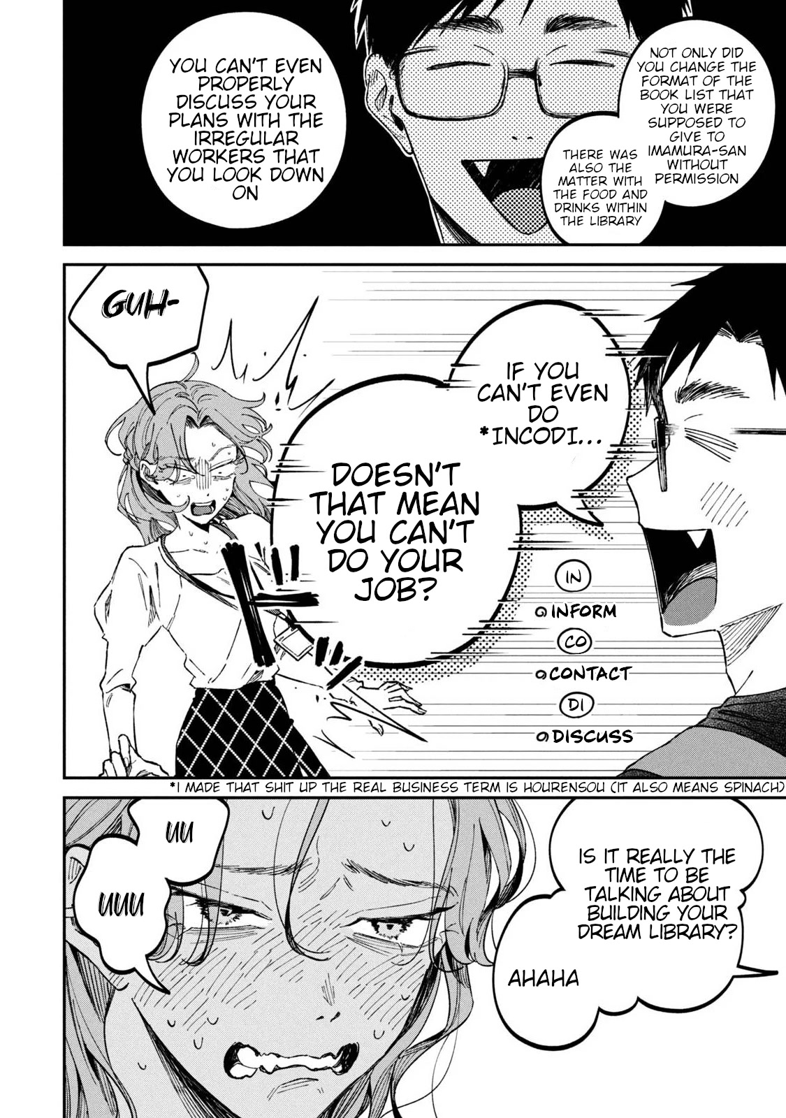 Zeikin de Katta Hon Chap 34 - Next Chap 35