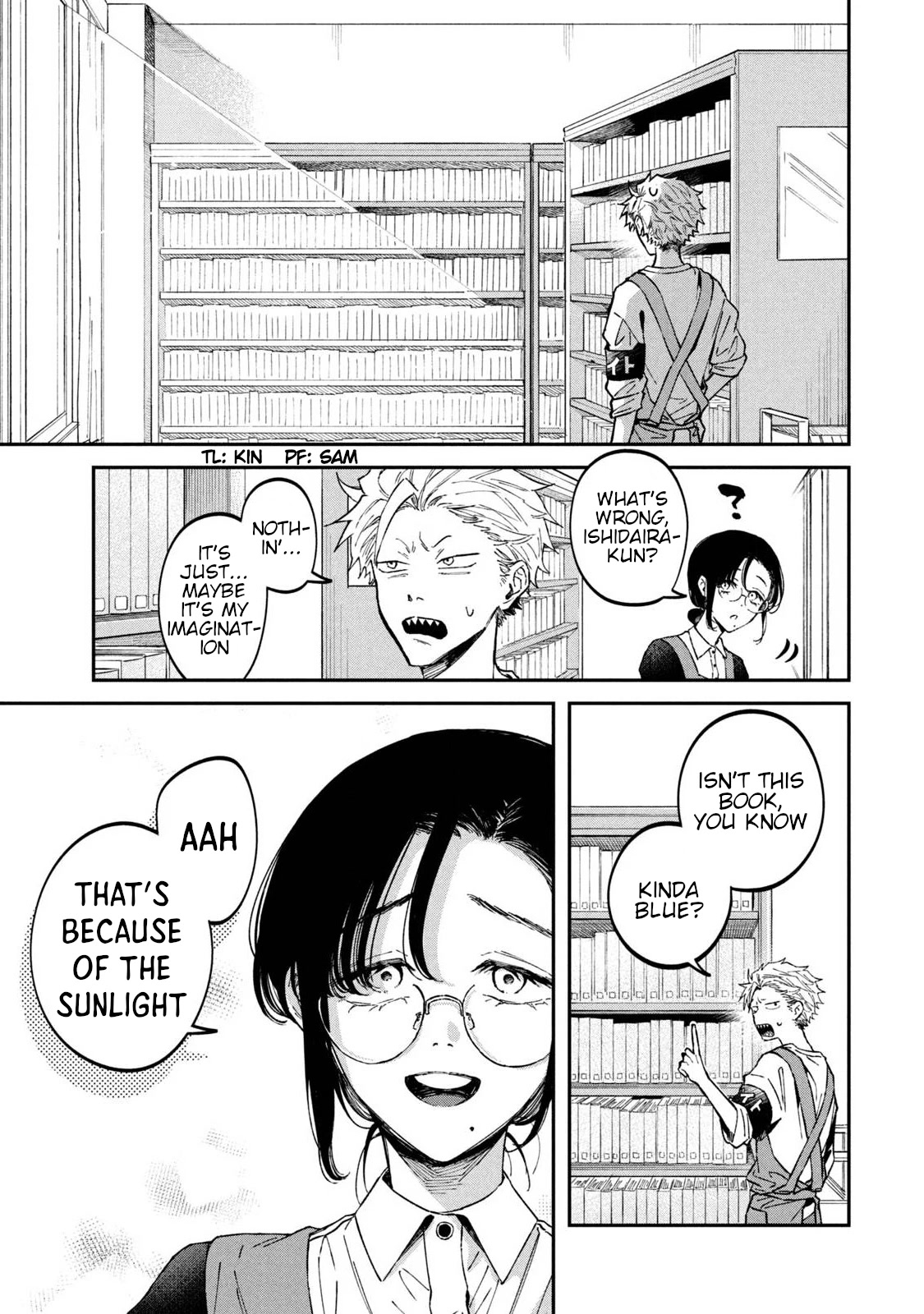 Zeikin de Katta Hon Chap 36 - Next Chap 37
