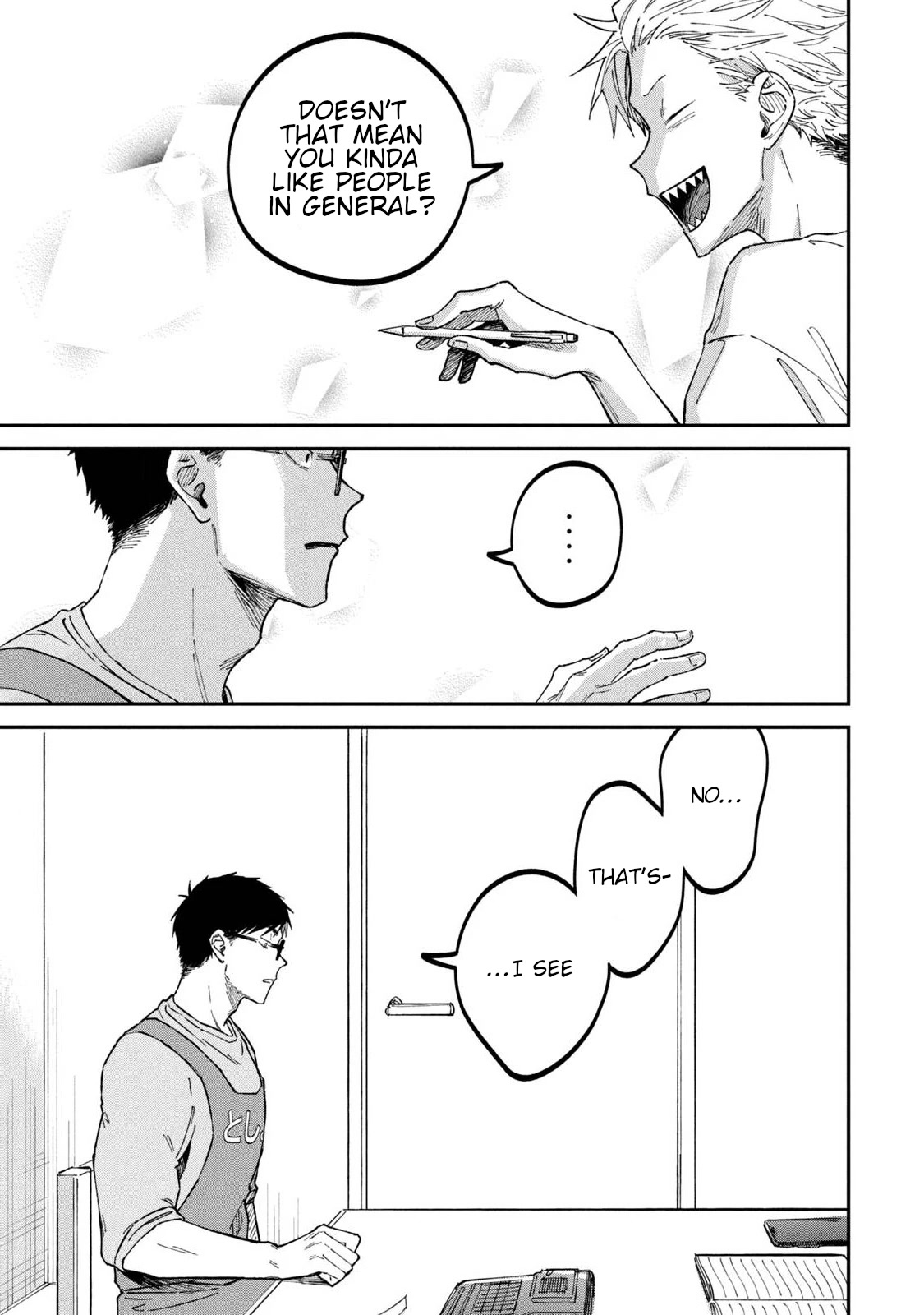 Zeikin de Katta Hon Chap 36 - Next Chap 37