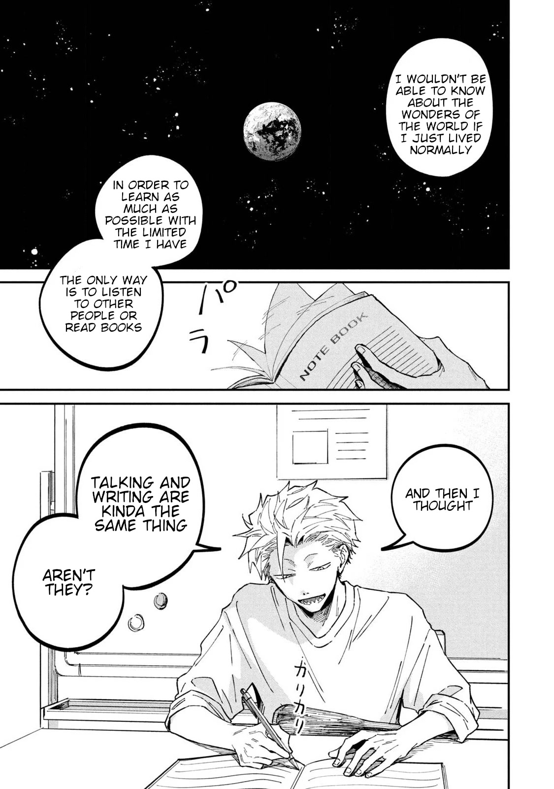 Zeikin de Katta Hon Chap 36 - Next Chap 37