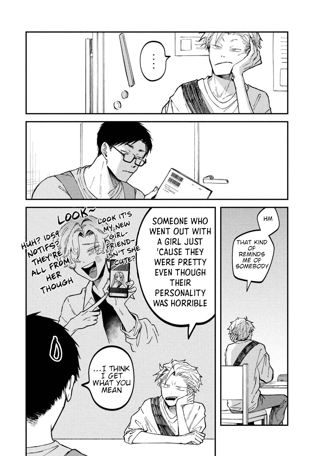 Zeikin de Katta Hon Chap 36 - Next Chap 37