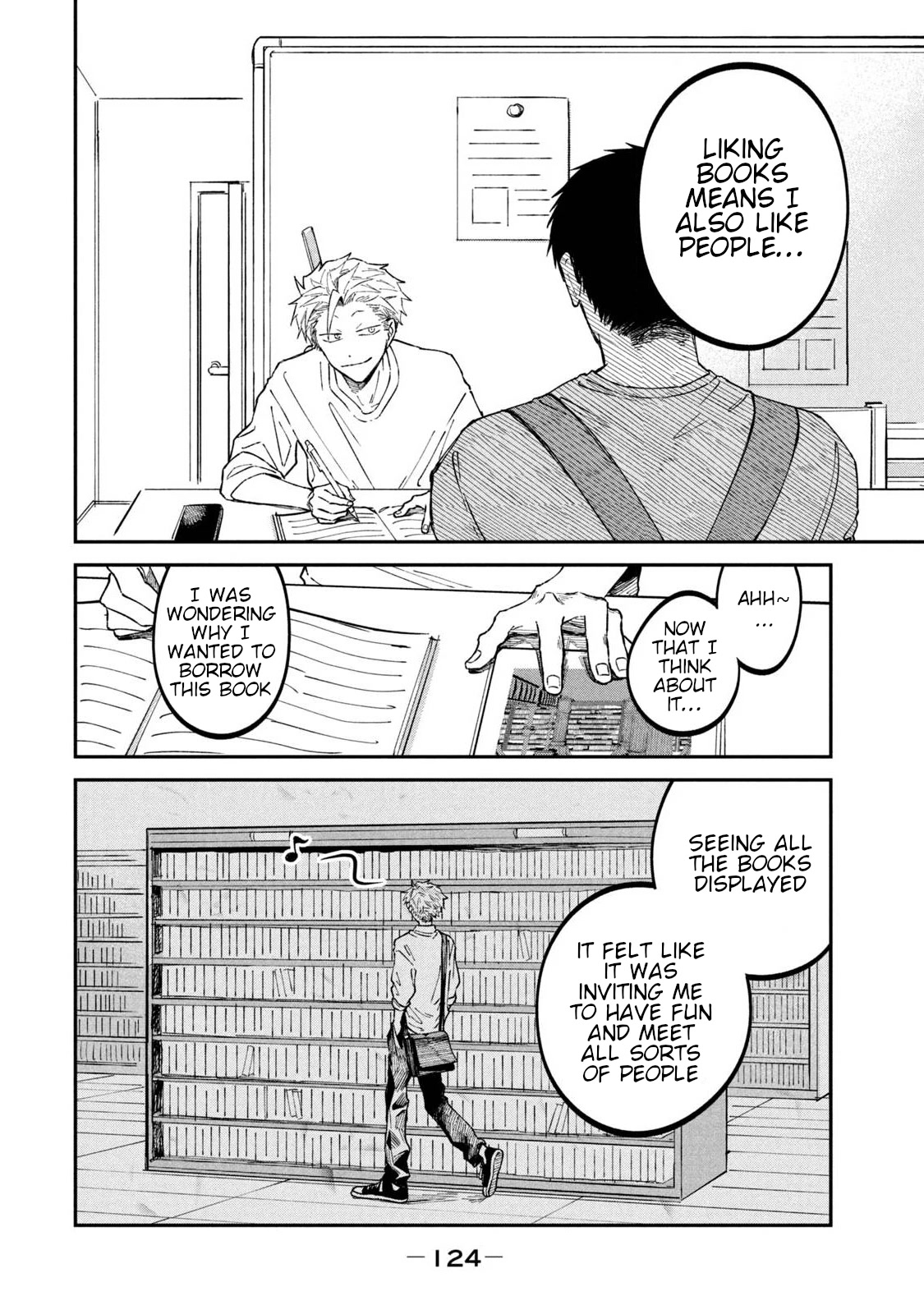 Zeikin de Katta Hon Chap 36 - Next Chap 37