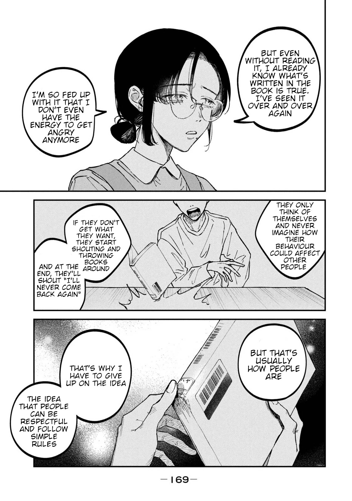 Zeikin de Katta Hon Chap 38 - Next Chap 39