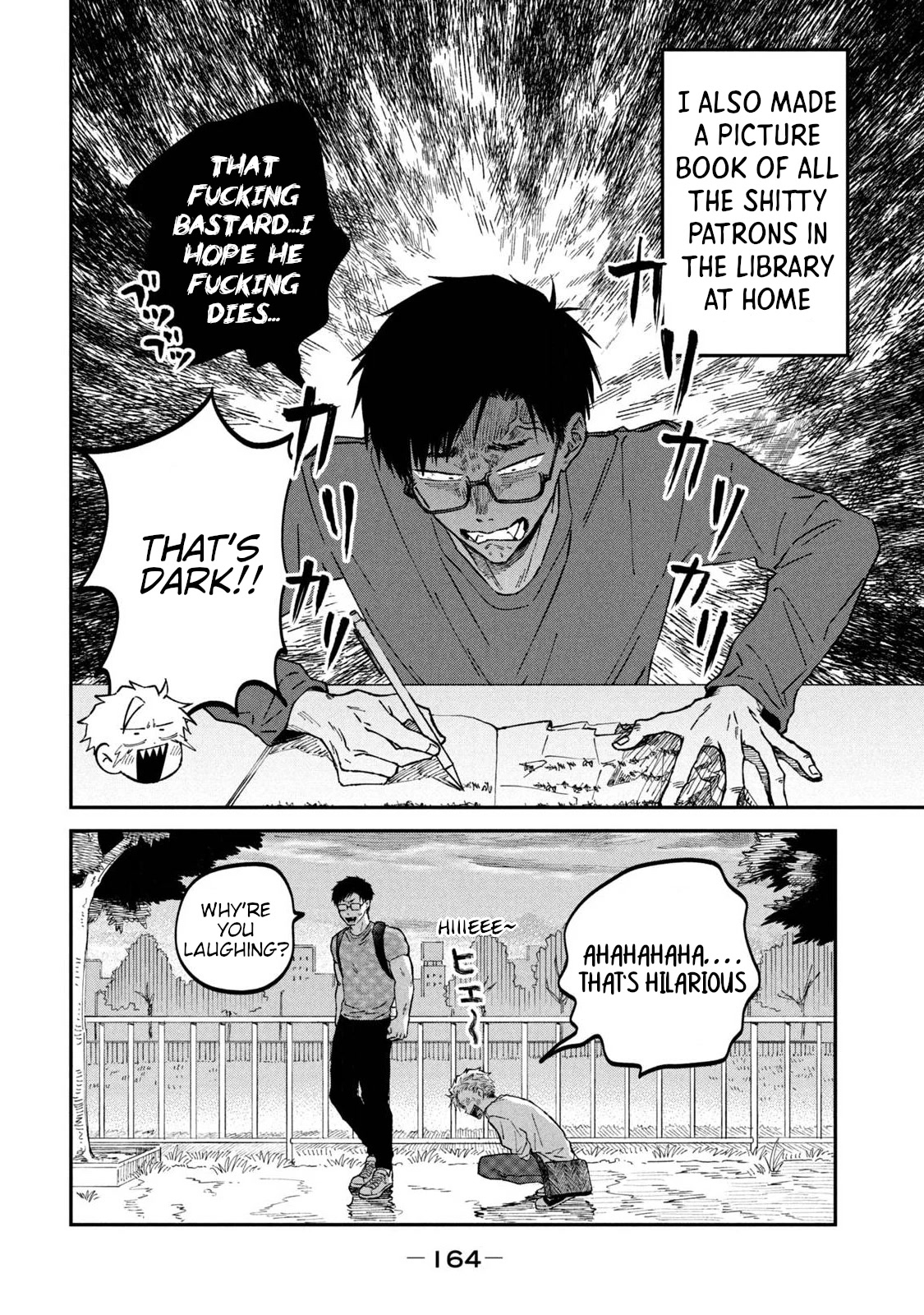 Zeikin de Katta Hon Chap 38 - Next Chap 39