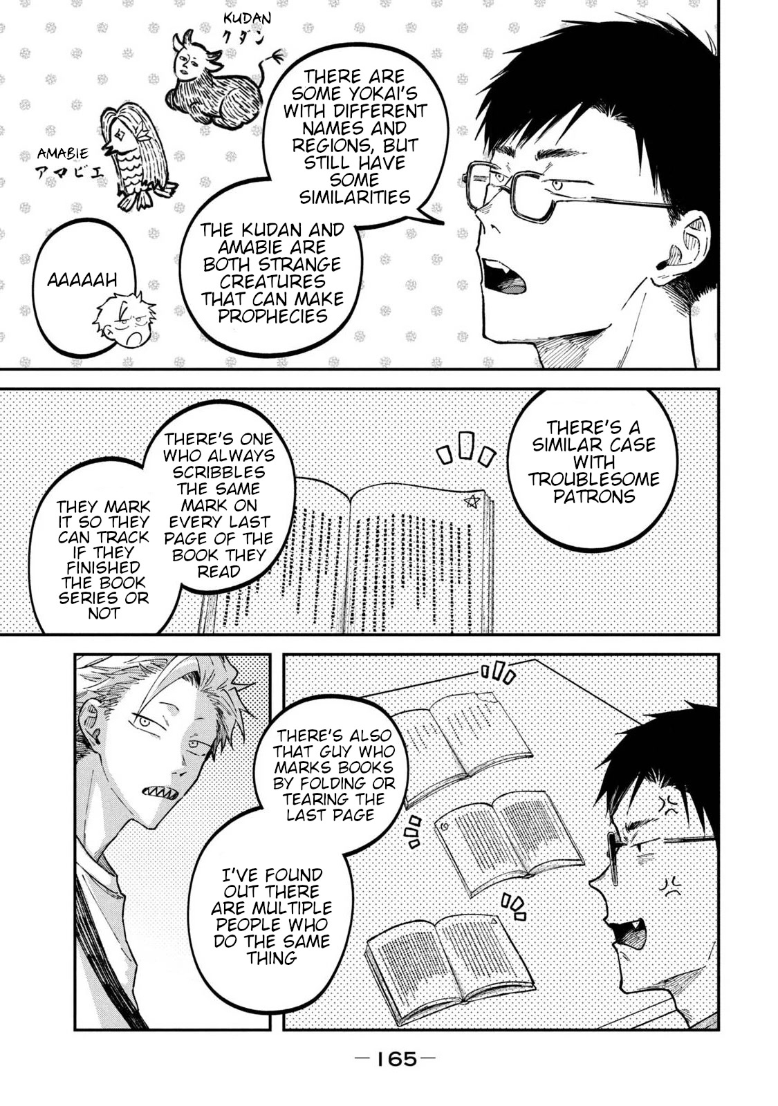 Zeikin de Katta Hon Chap 38 - Next Chap 39