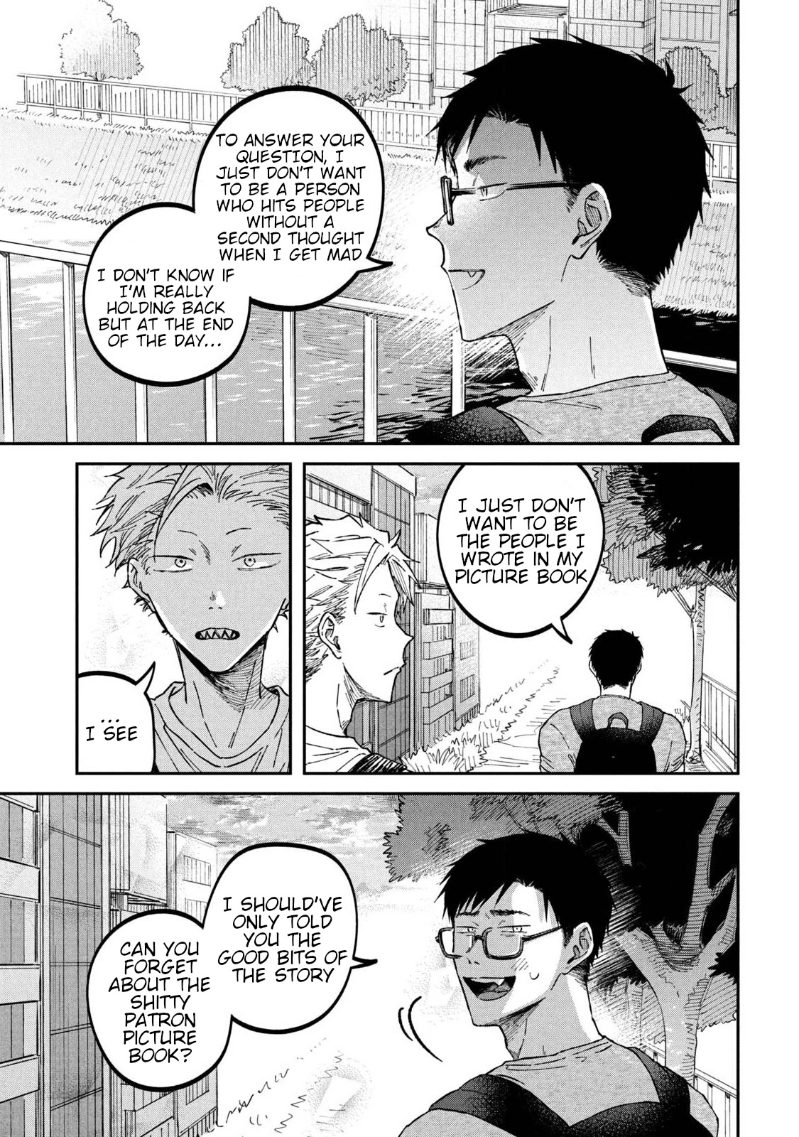 Zeikin de Katta Hon Chap 38 - Next Chap 39