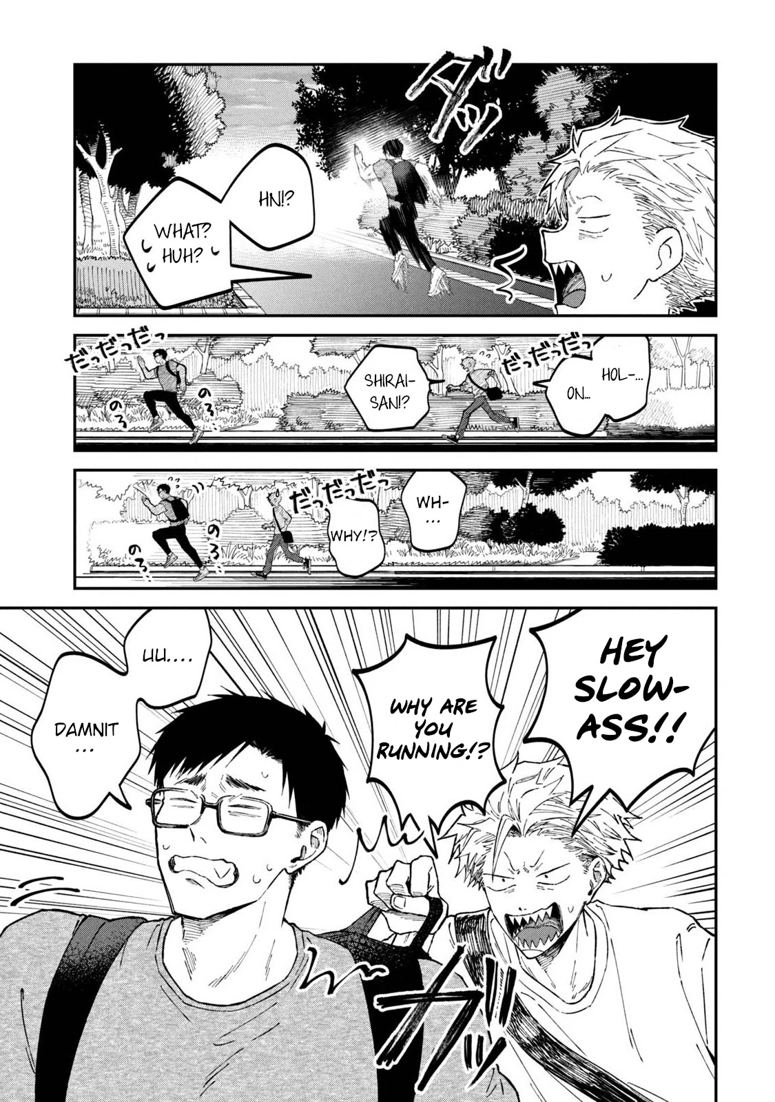 Zeikin de Katta Hon Chap 38 - Next Chap 39